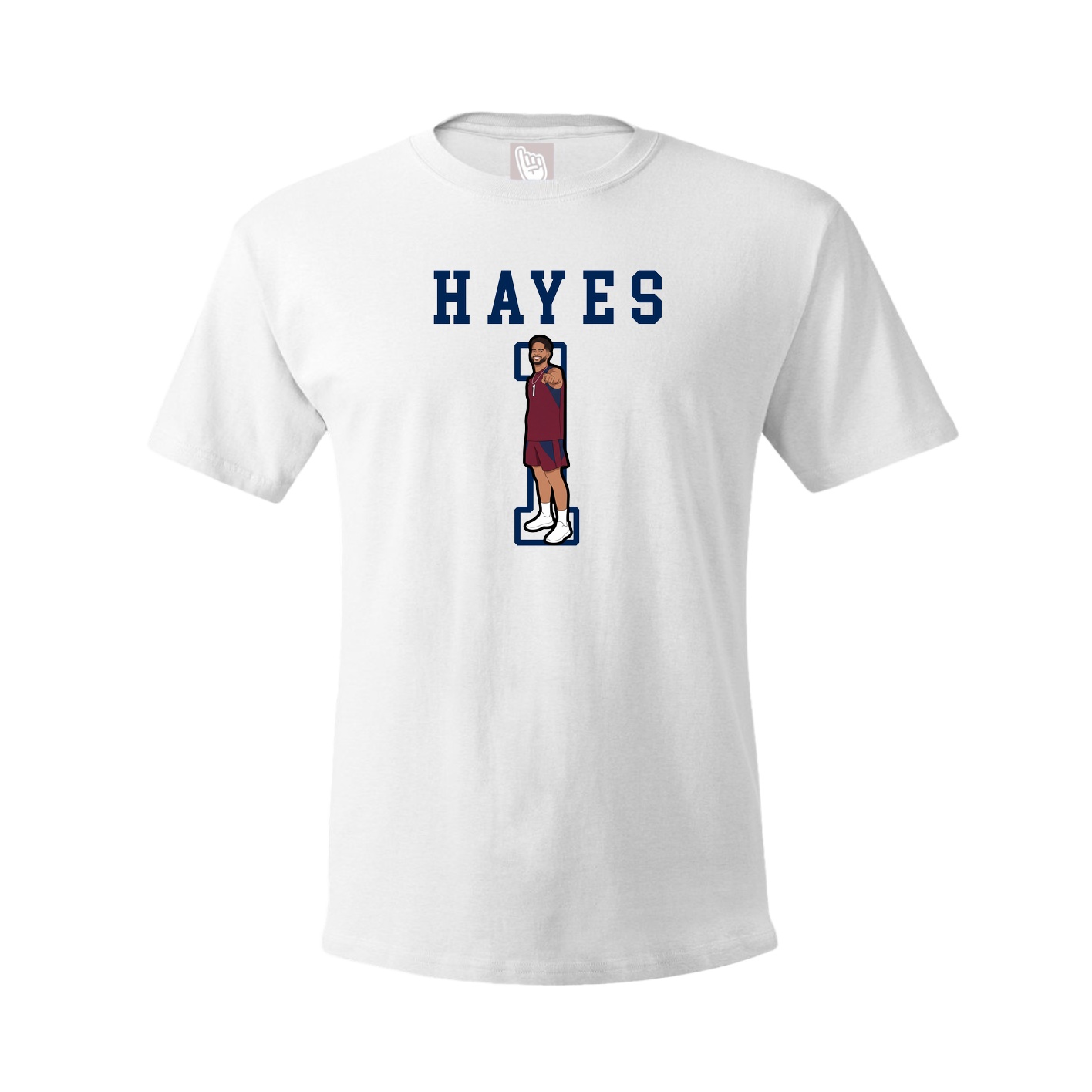 Youth Tee — Shirsey in White