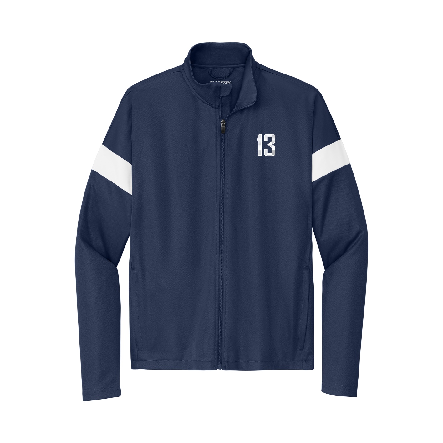 Team Travel Full-Zip Jacket