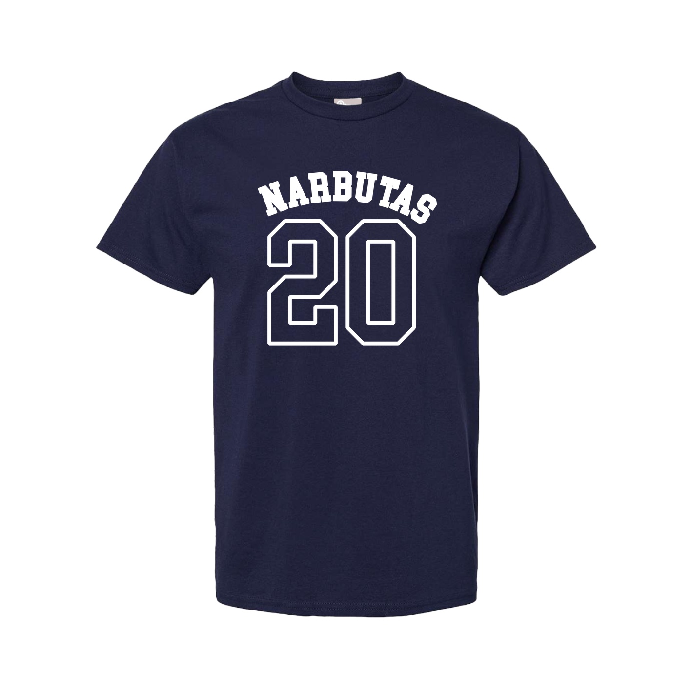 Youth Tee — Shirsey Arch in Navy