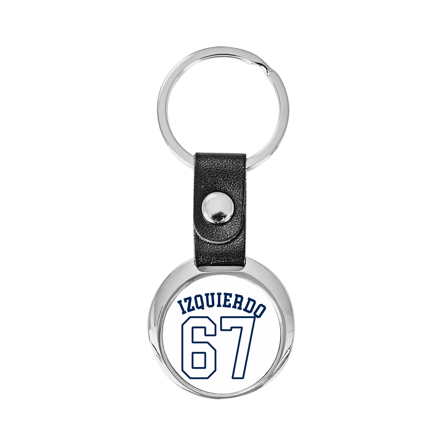 Key Chain — Shirsey Arch in Classic