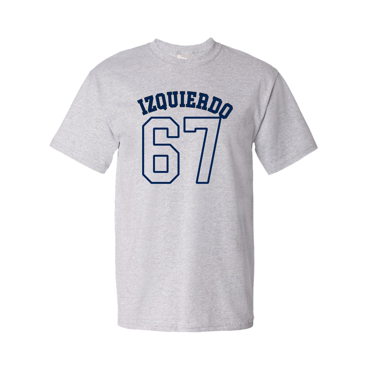 Tee — Shirsey Arch in Grey