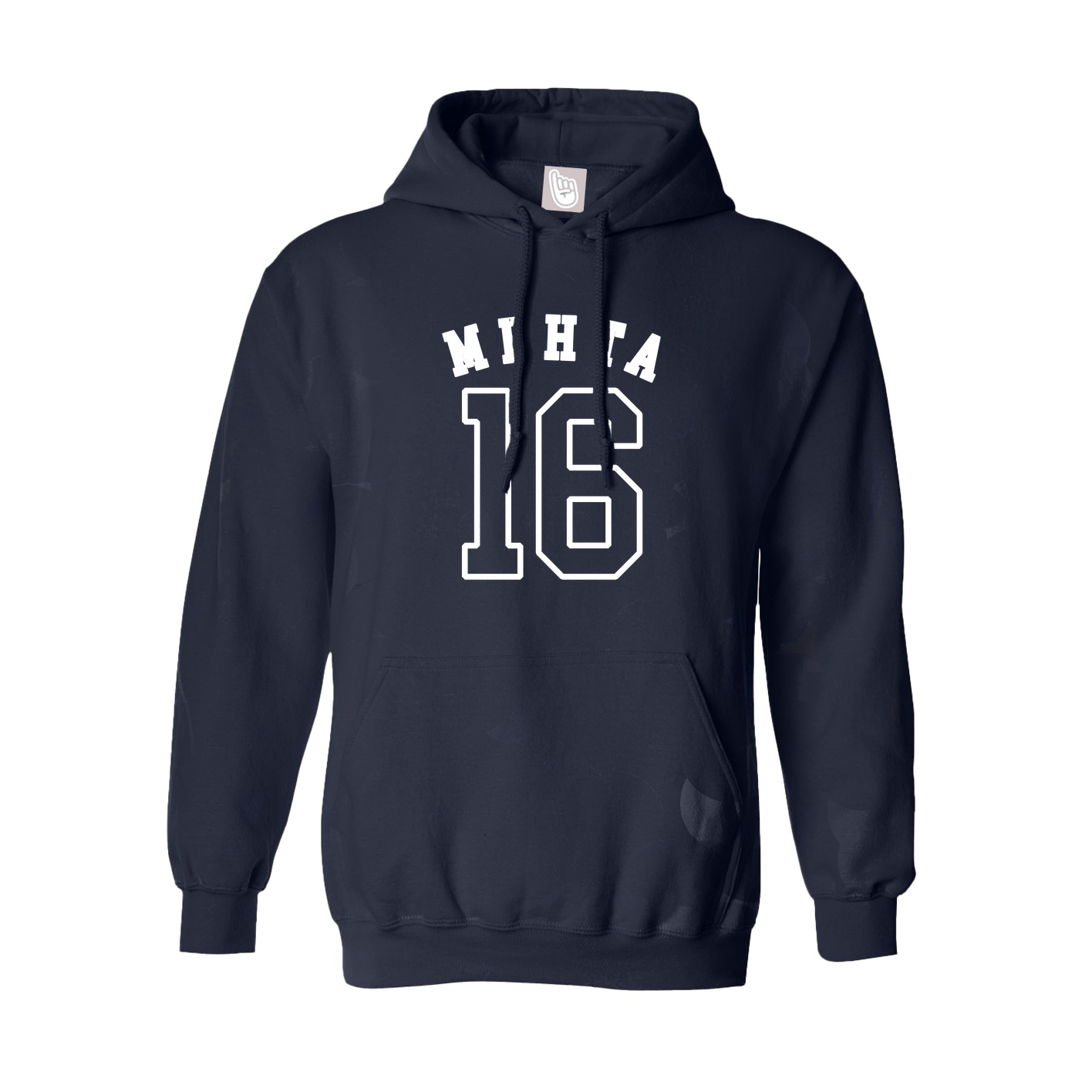 Hoodie — Shirsey Arch in Navy