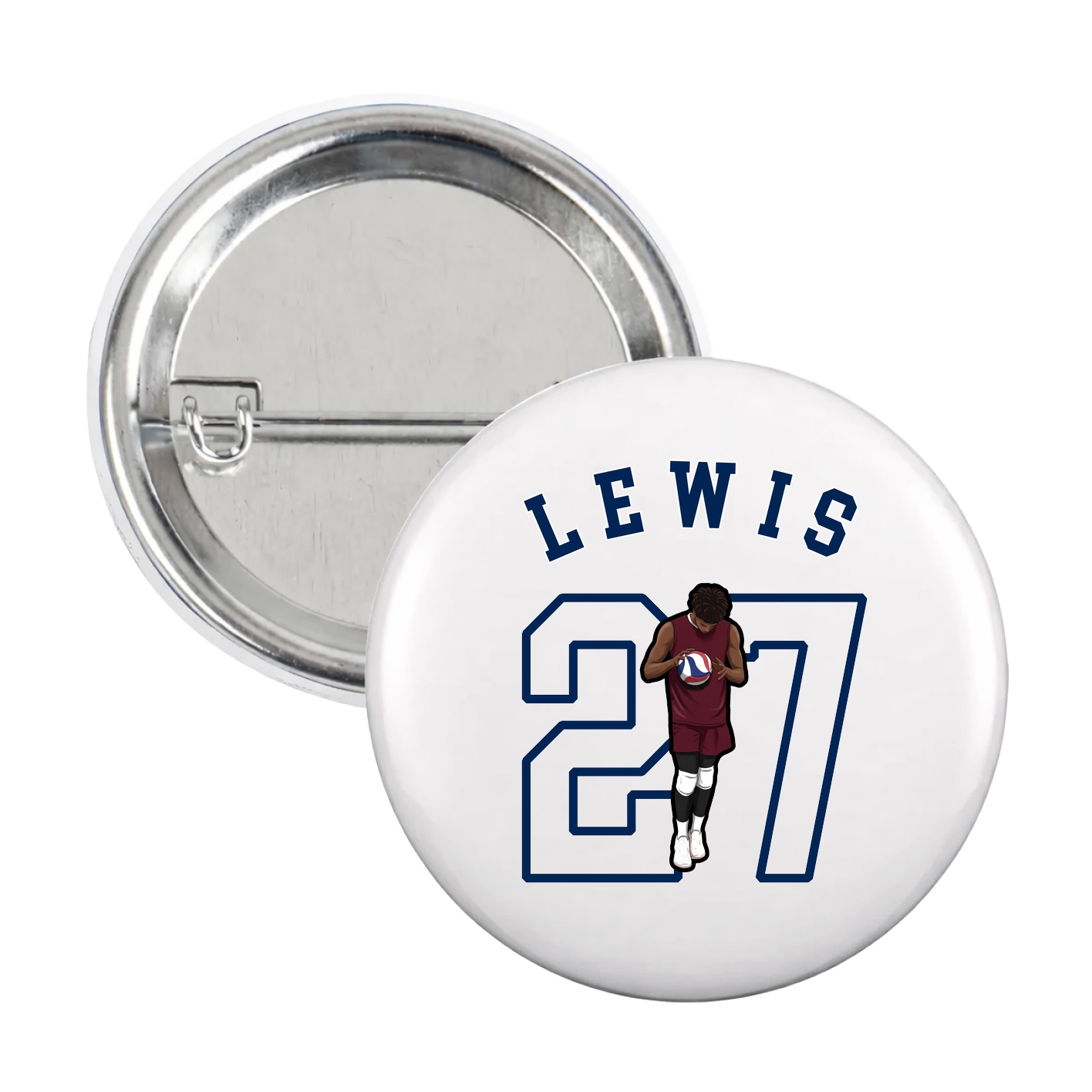 Game Day Button