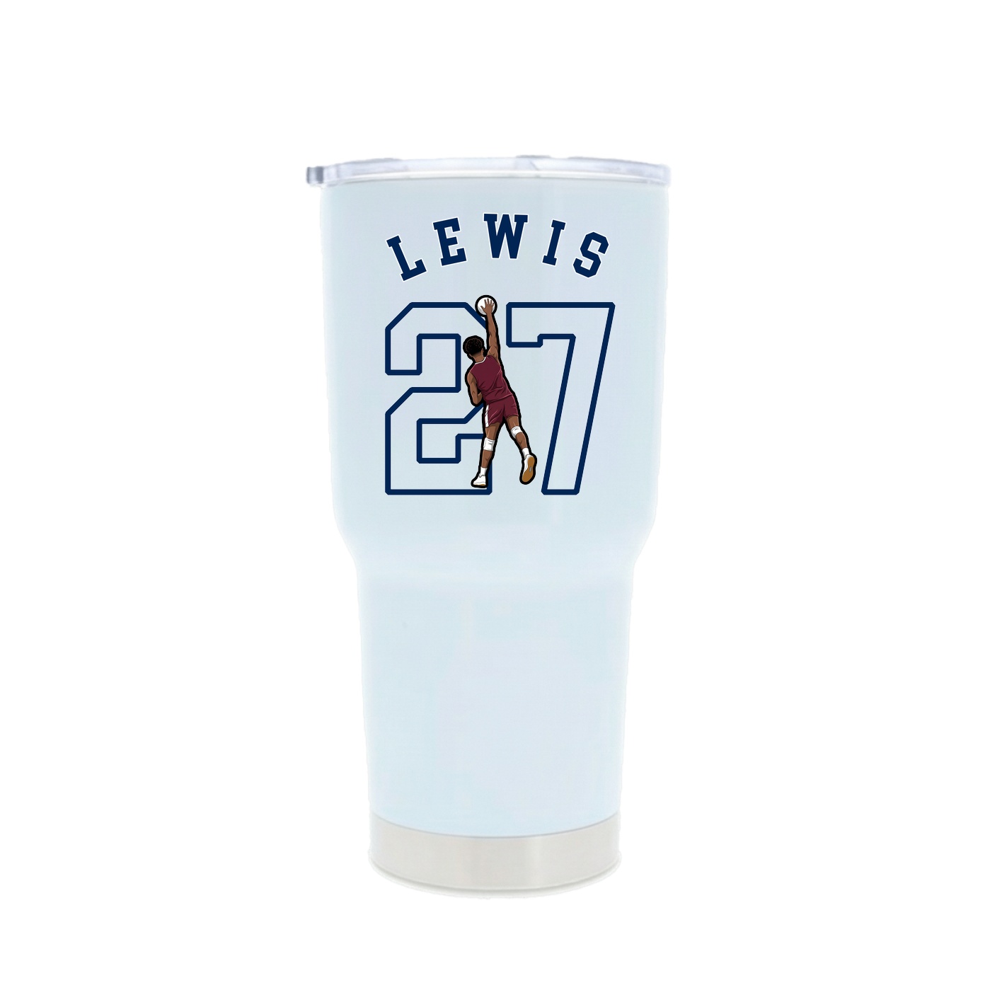 30oz Stainless Steel Tumbler
