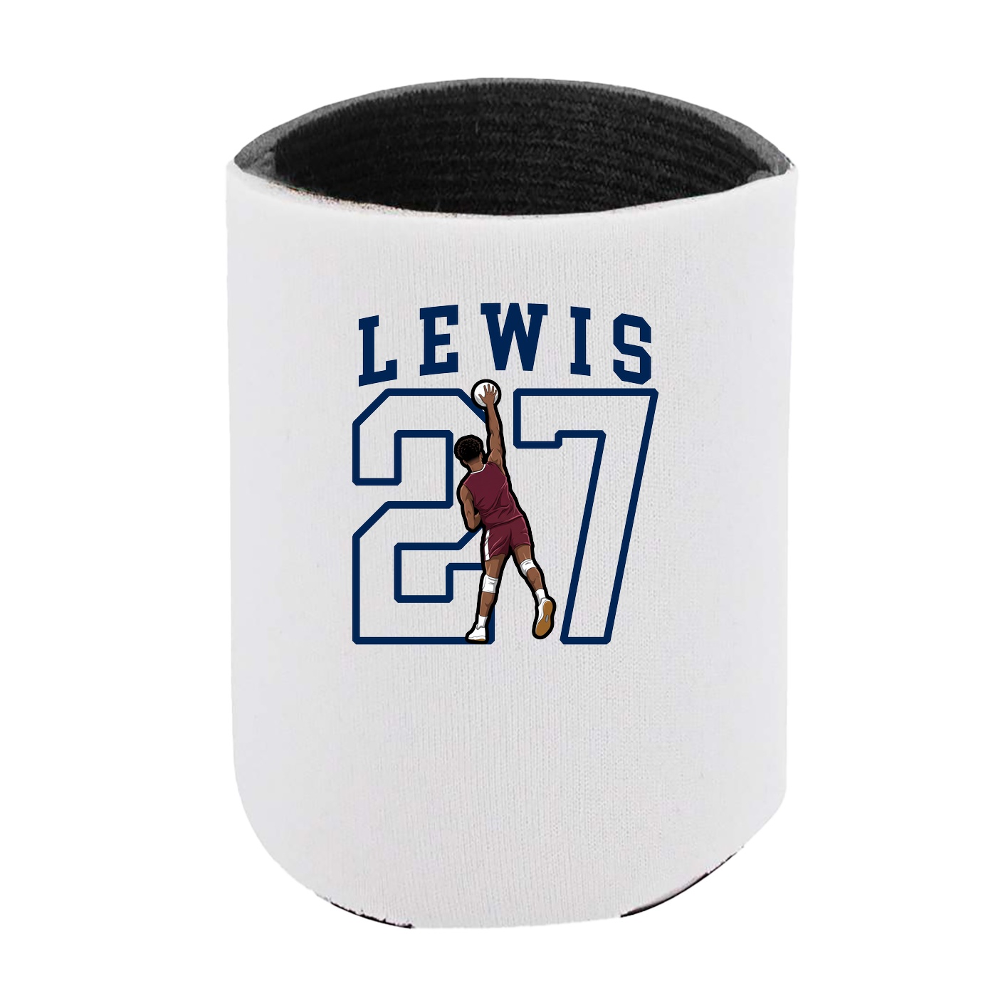 Can Holder — Shirsey in White