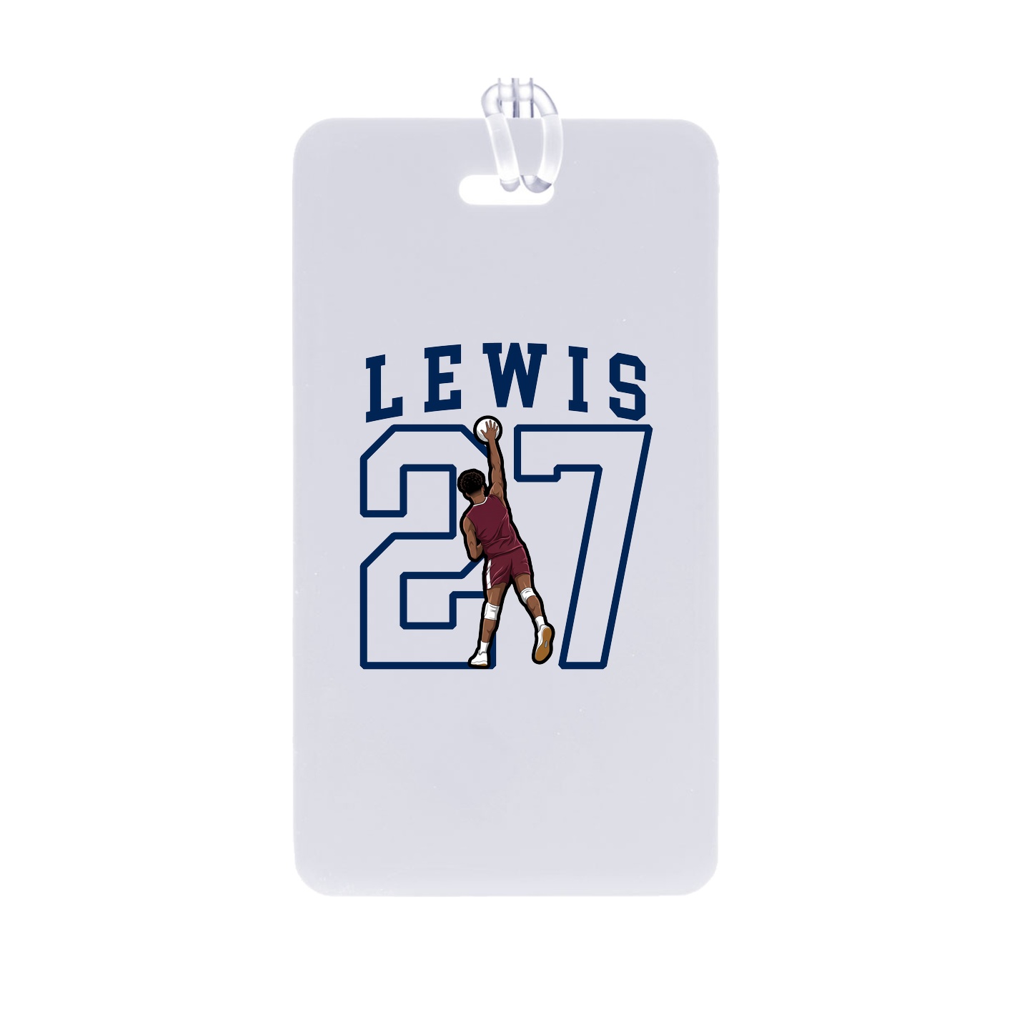 Identity Bag Tag