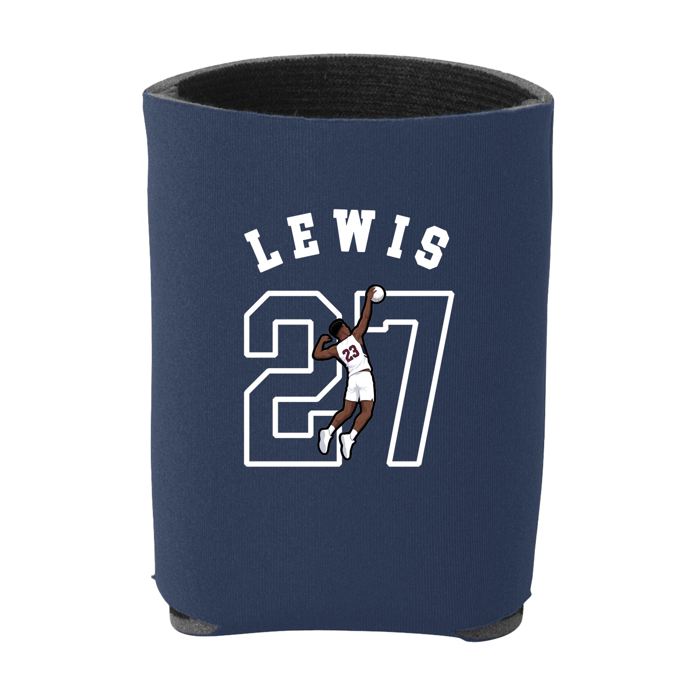 Can Holder — Shirsey Arch in Navy