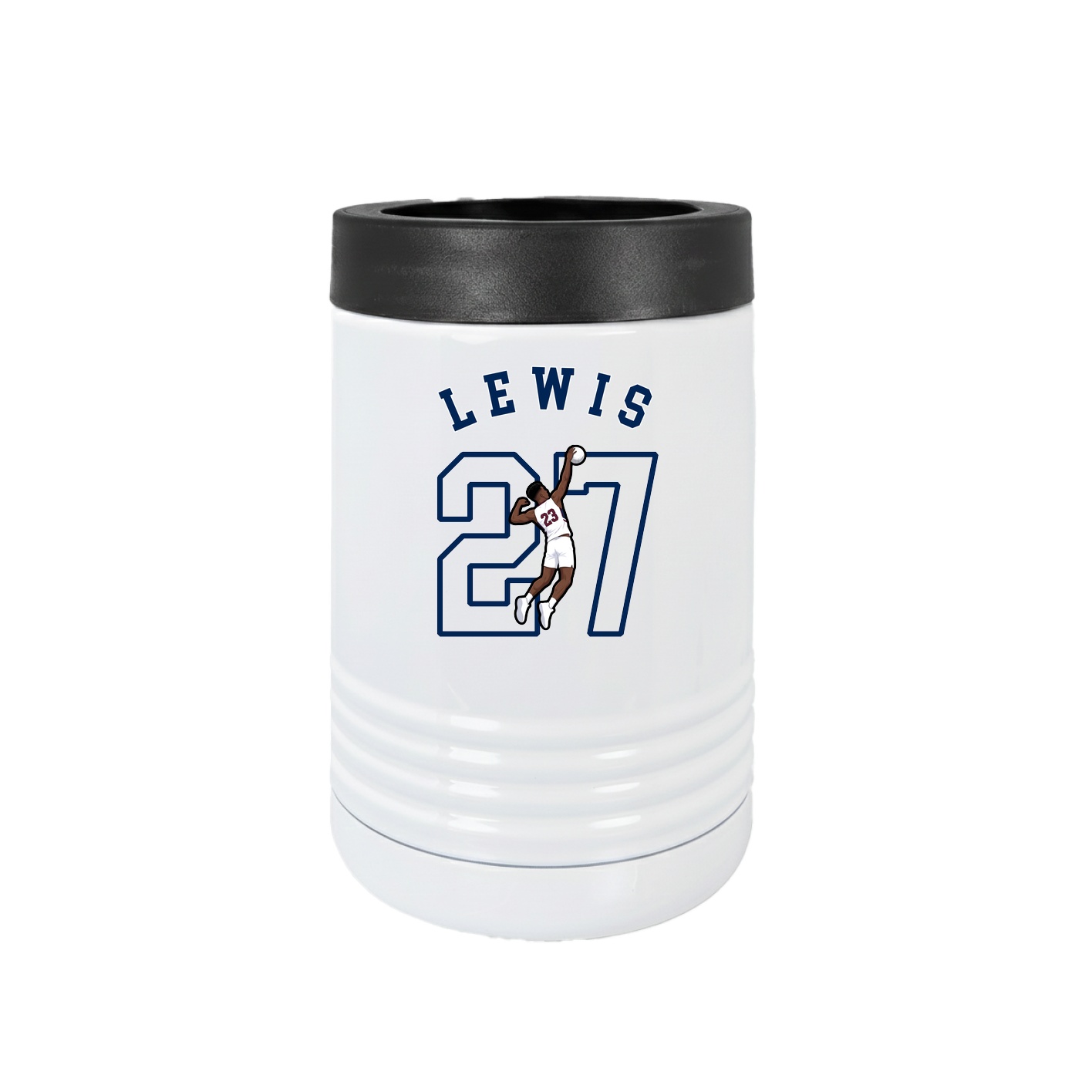 Beverage Holder — Shirsey Arch in White