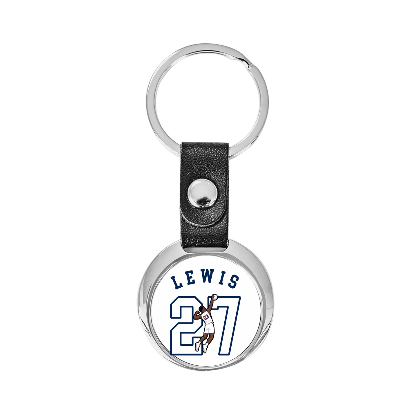 Key Chain — Shirsey Arch in Classic