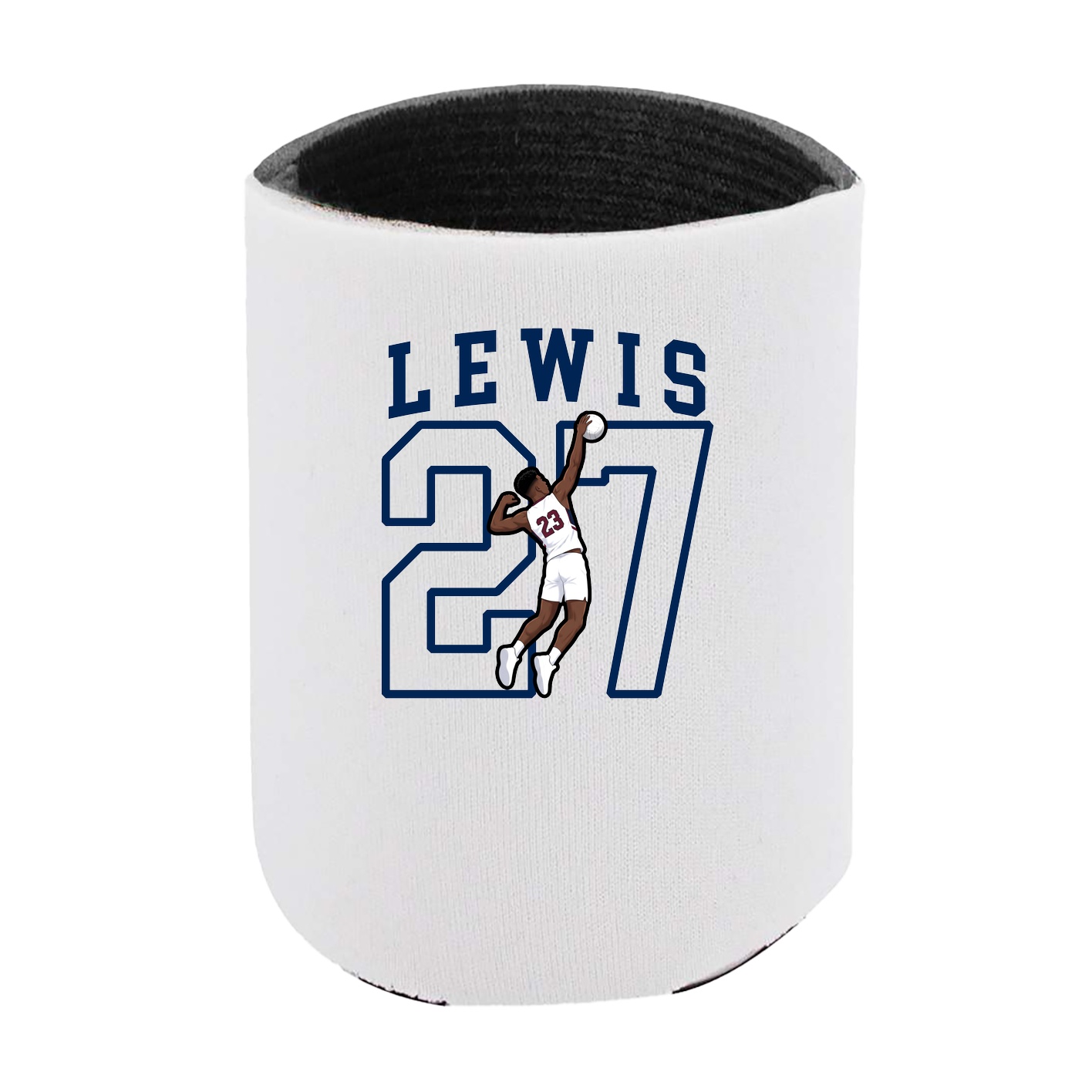 Can Holder — Shirsey in White