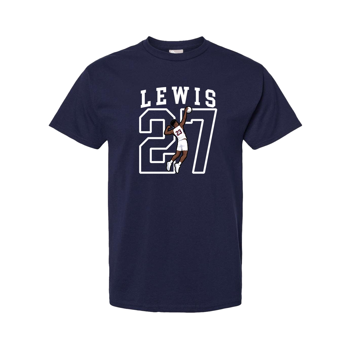 Tee — Shirsey in Navy