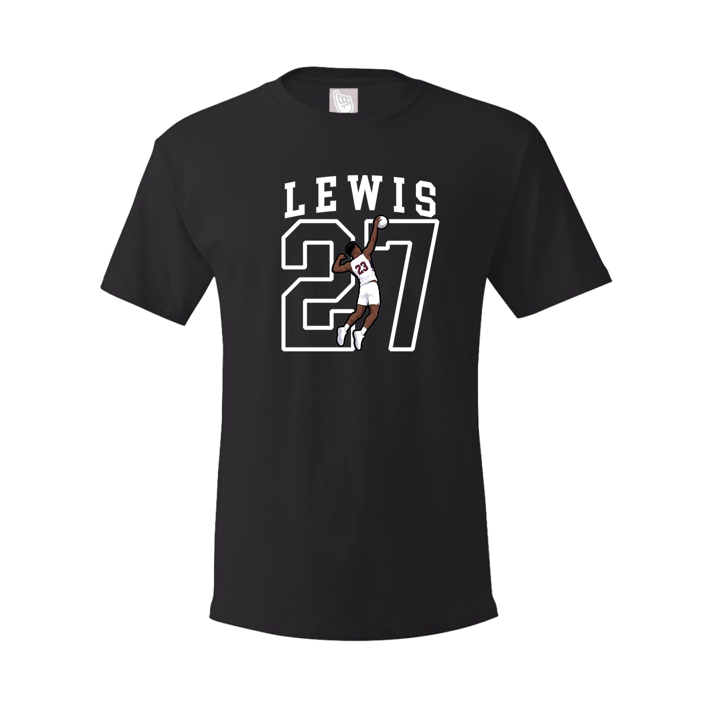 Youth Tee — Shirsey in Black