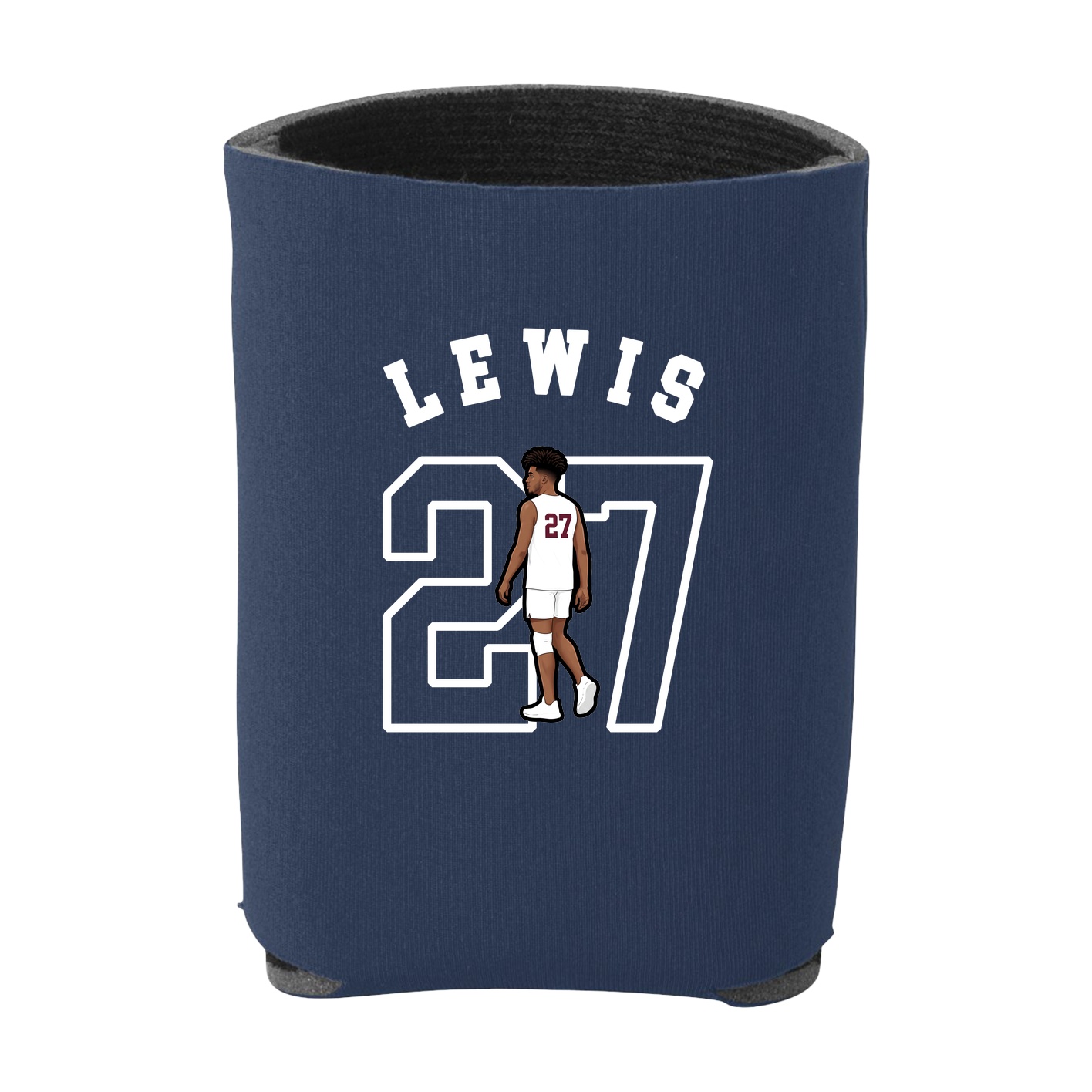 Can Holder — Shirsey Arch in Navy