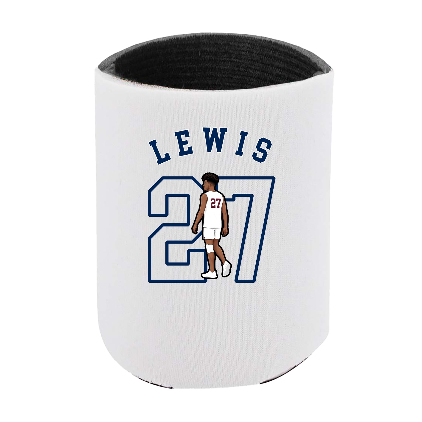 Can Holder — Shirsey Arch in White
