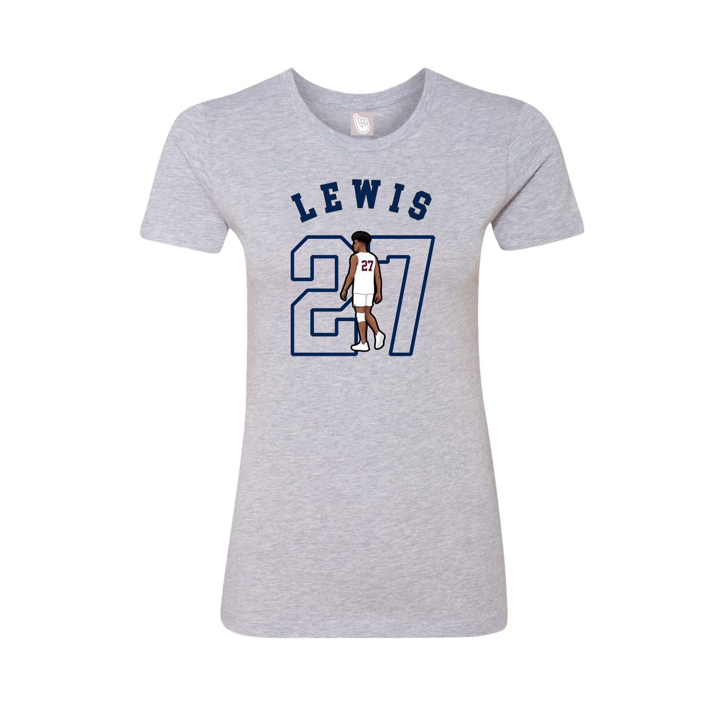 NIL Club Womens Tee