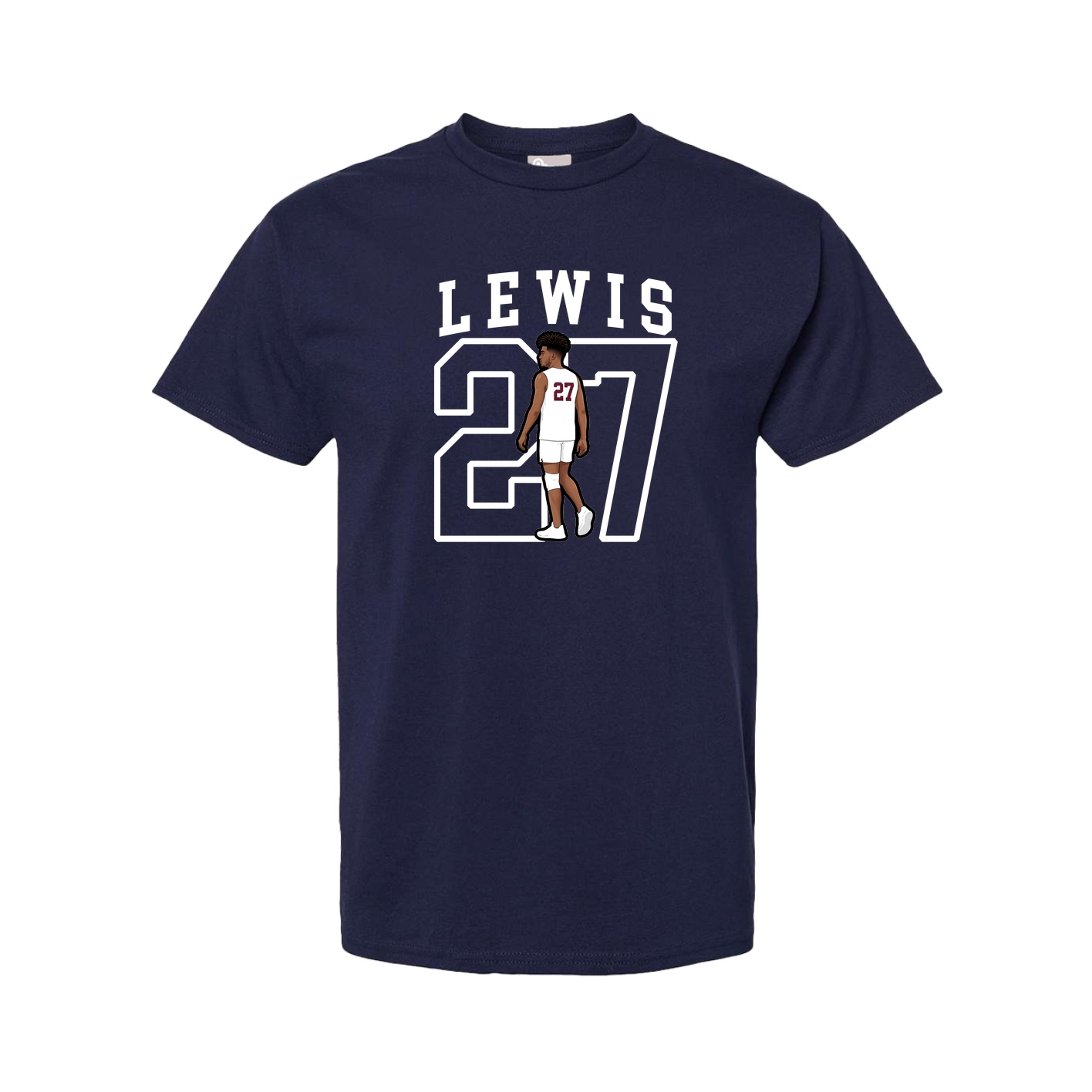 Tee — Shirsey in Navy