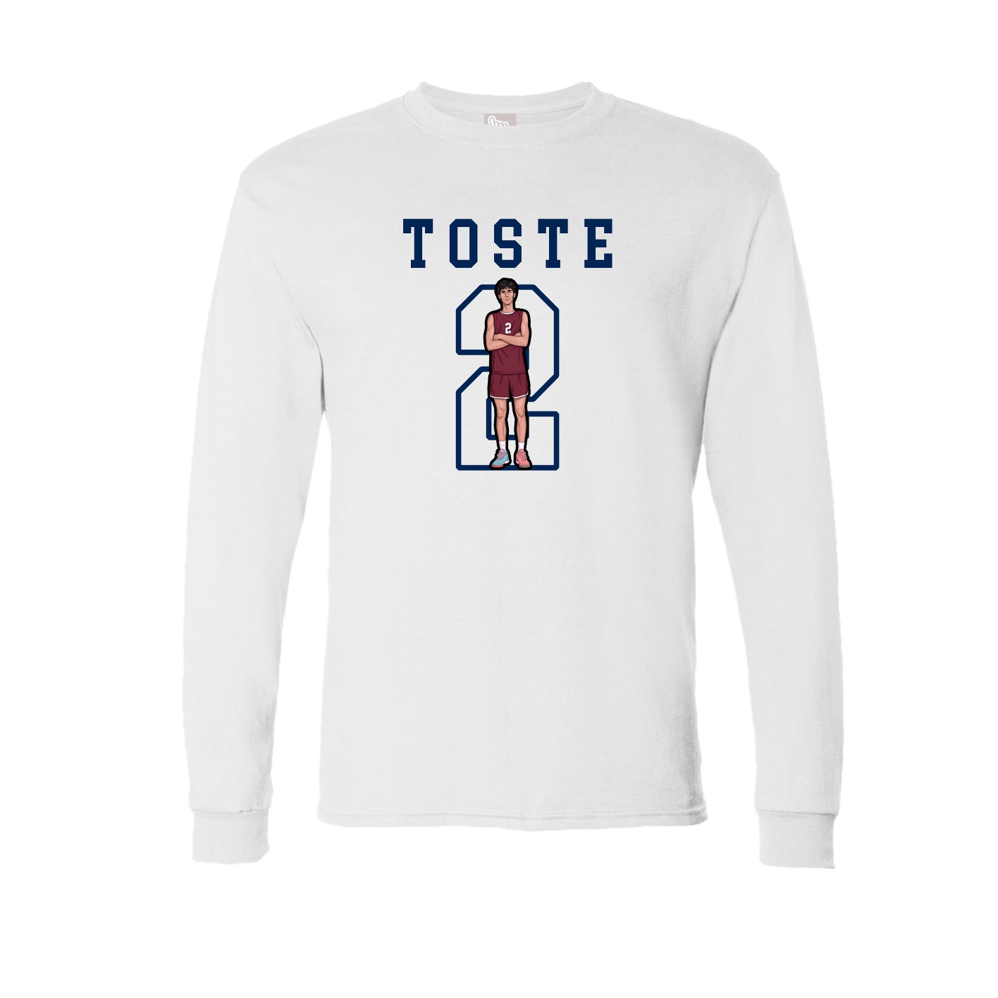 Long Sleeve Tee