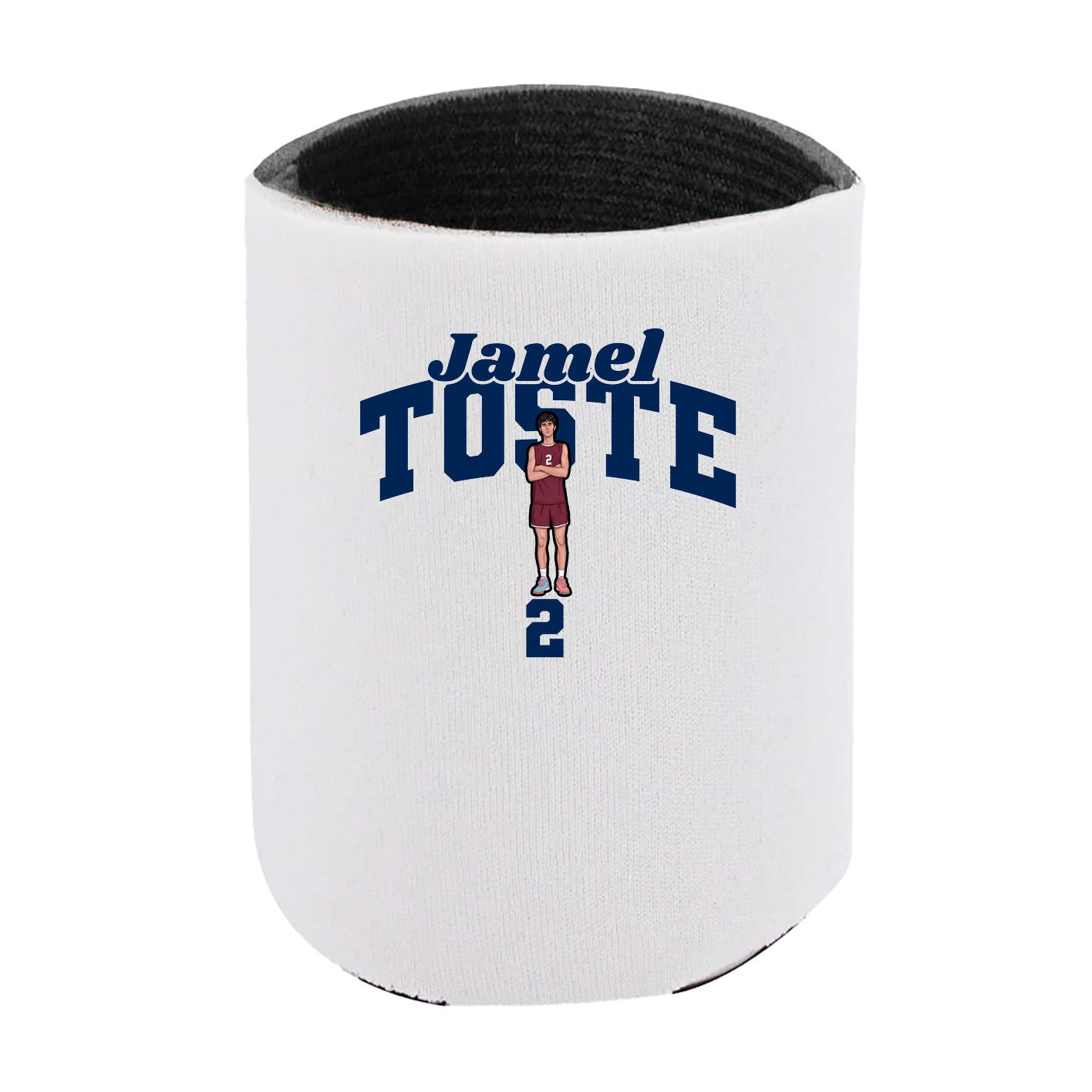 Can Holder — Signature Arch in White