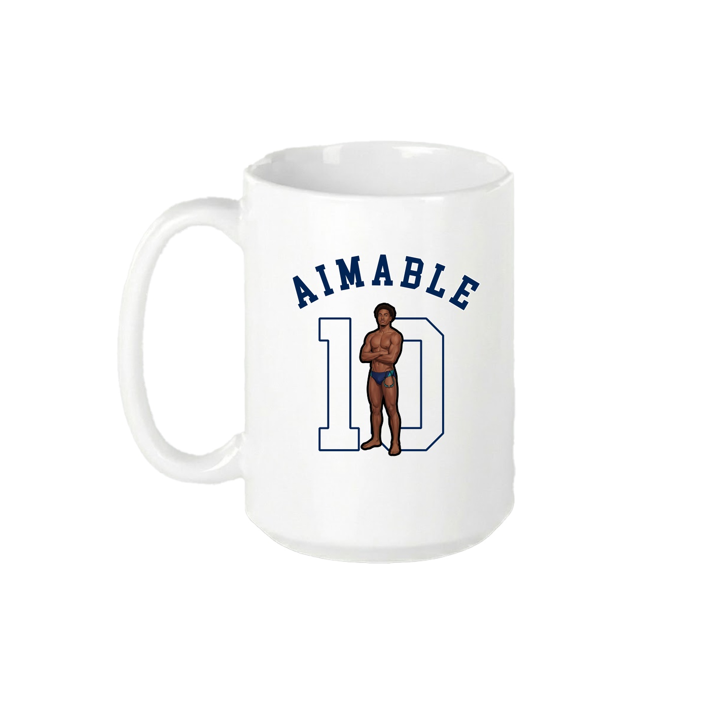 15oz Coffee Mug