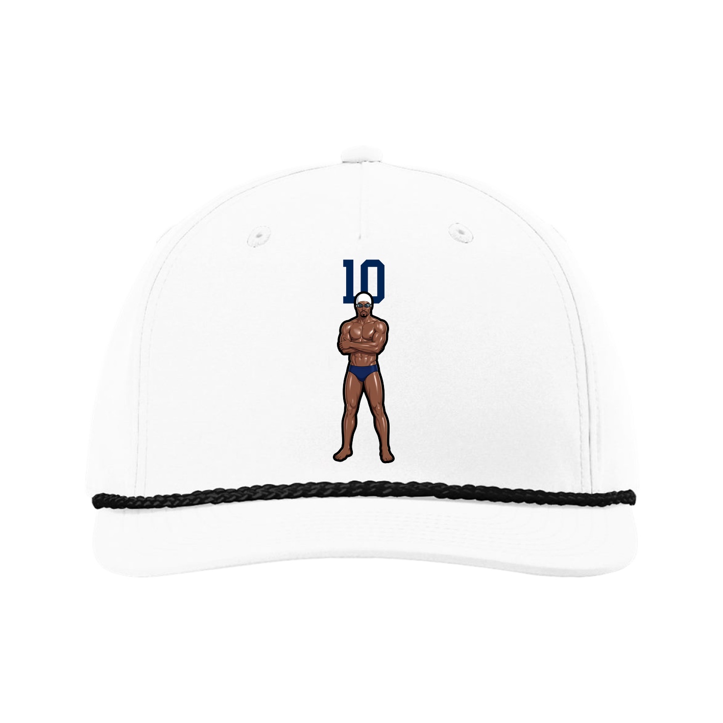 Five-Panel Classic Rope Cap