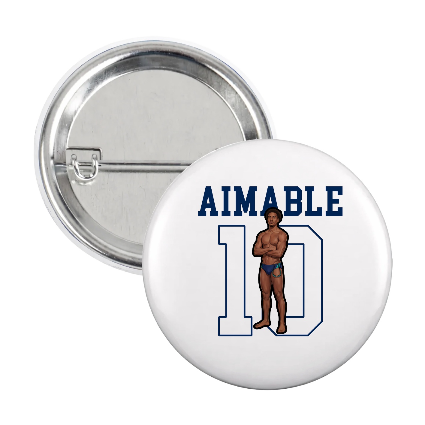 Game Day Button