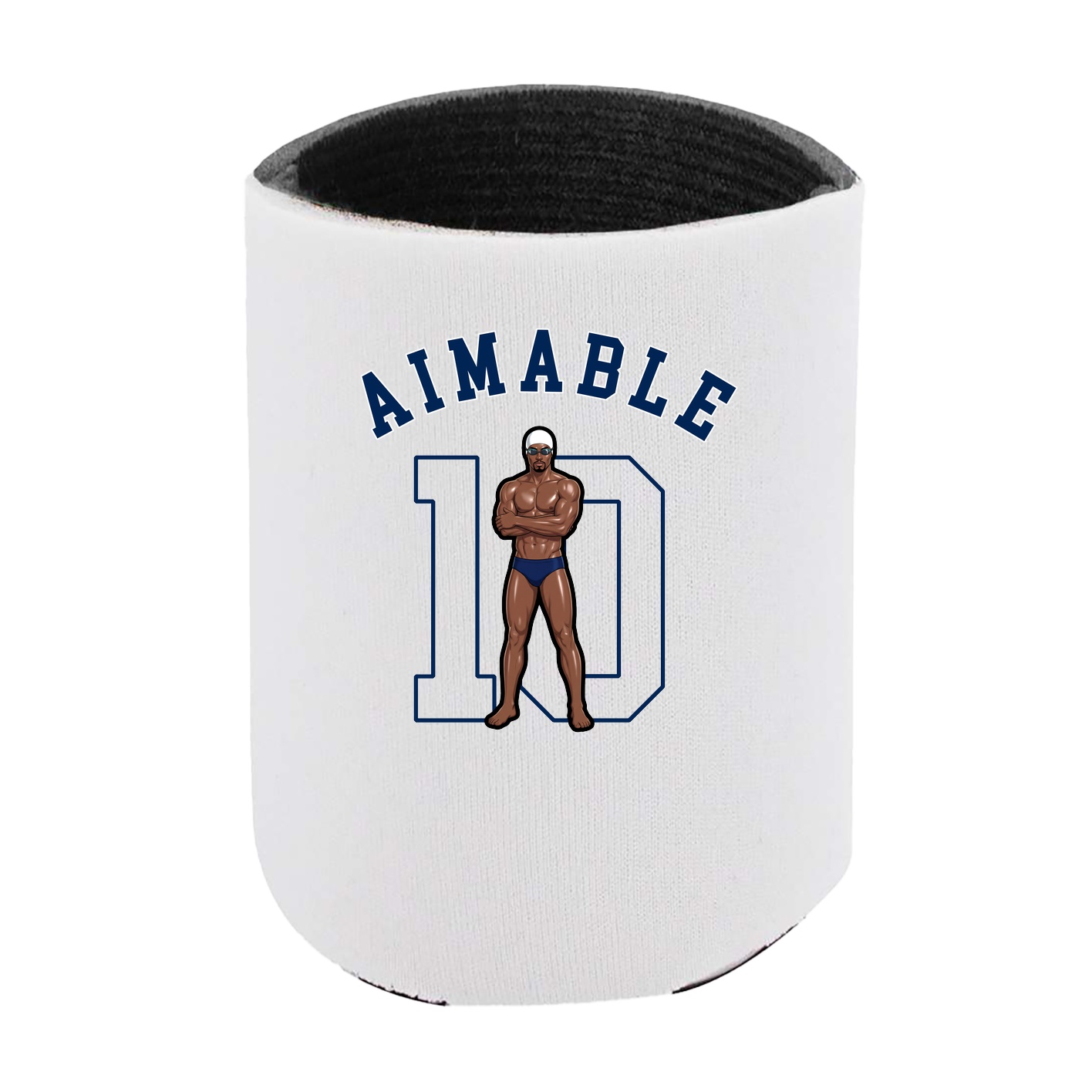 Can Holder — Shirsey Arch in White