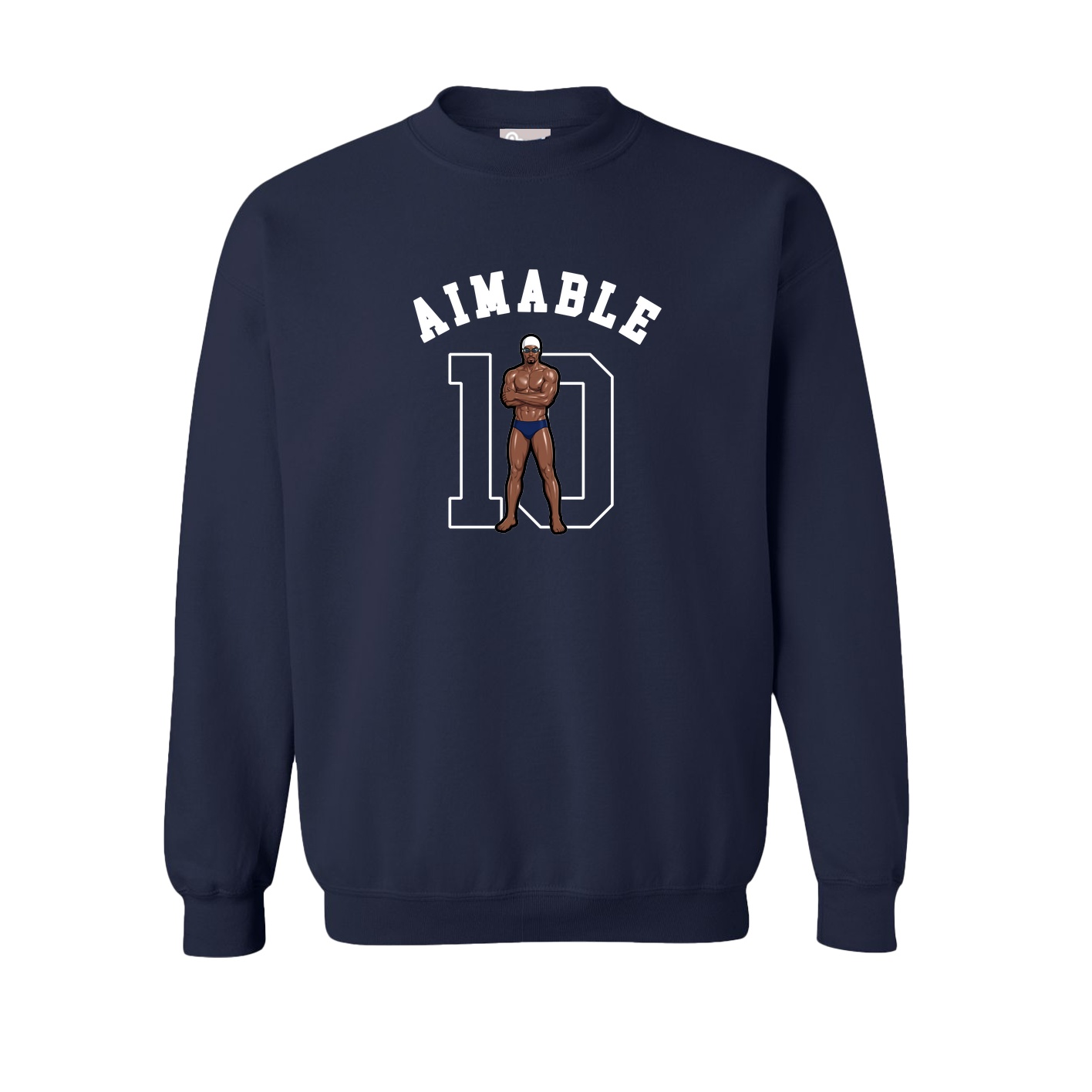 Fleece Crew