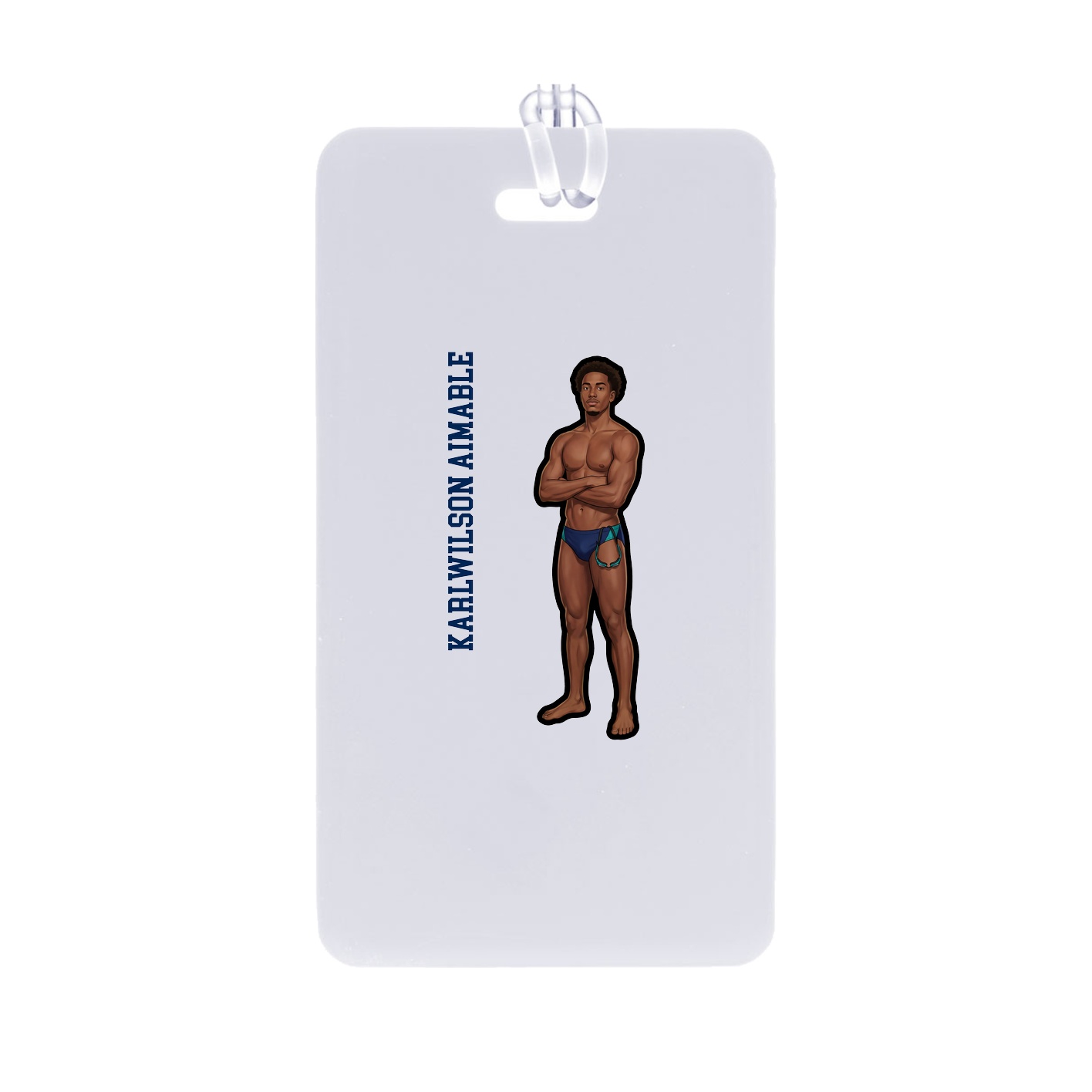 Bag Tag