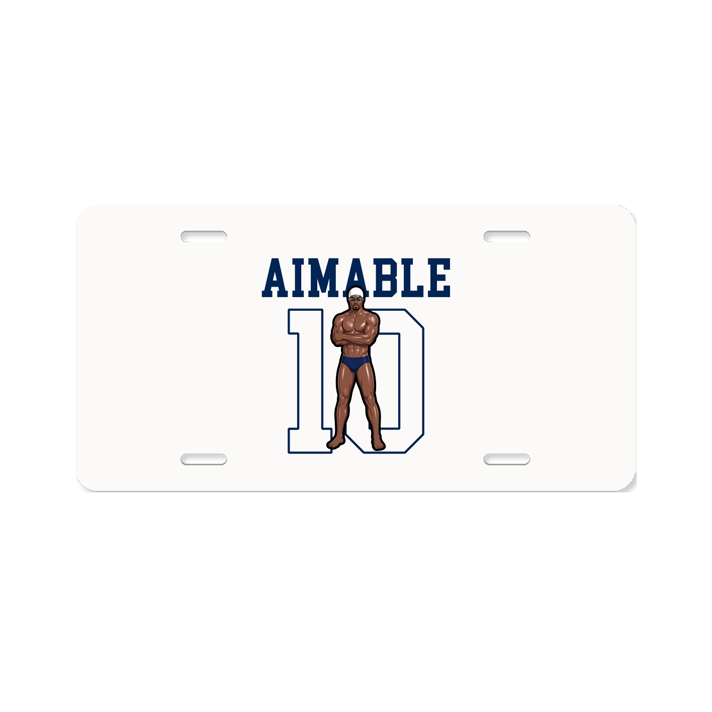 License Plate