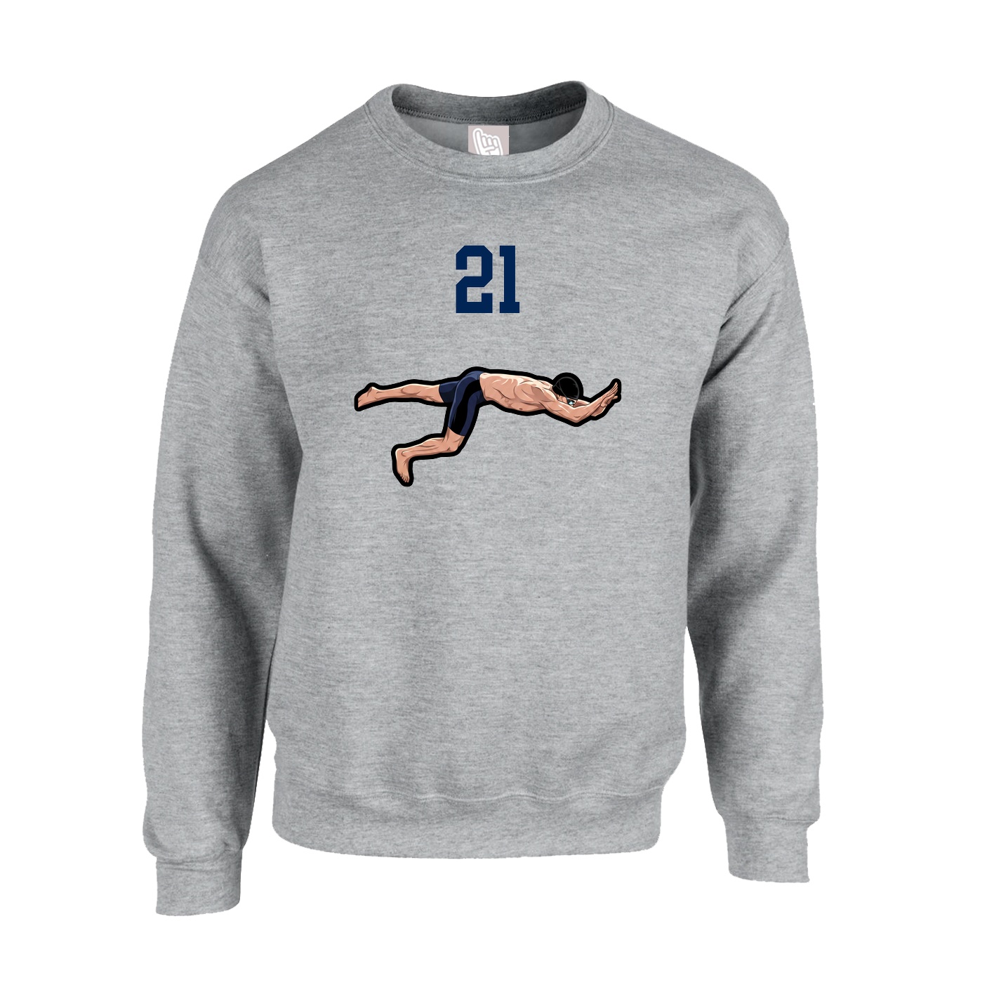 NIL Club Fleece Crew