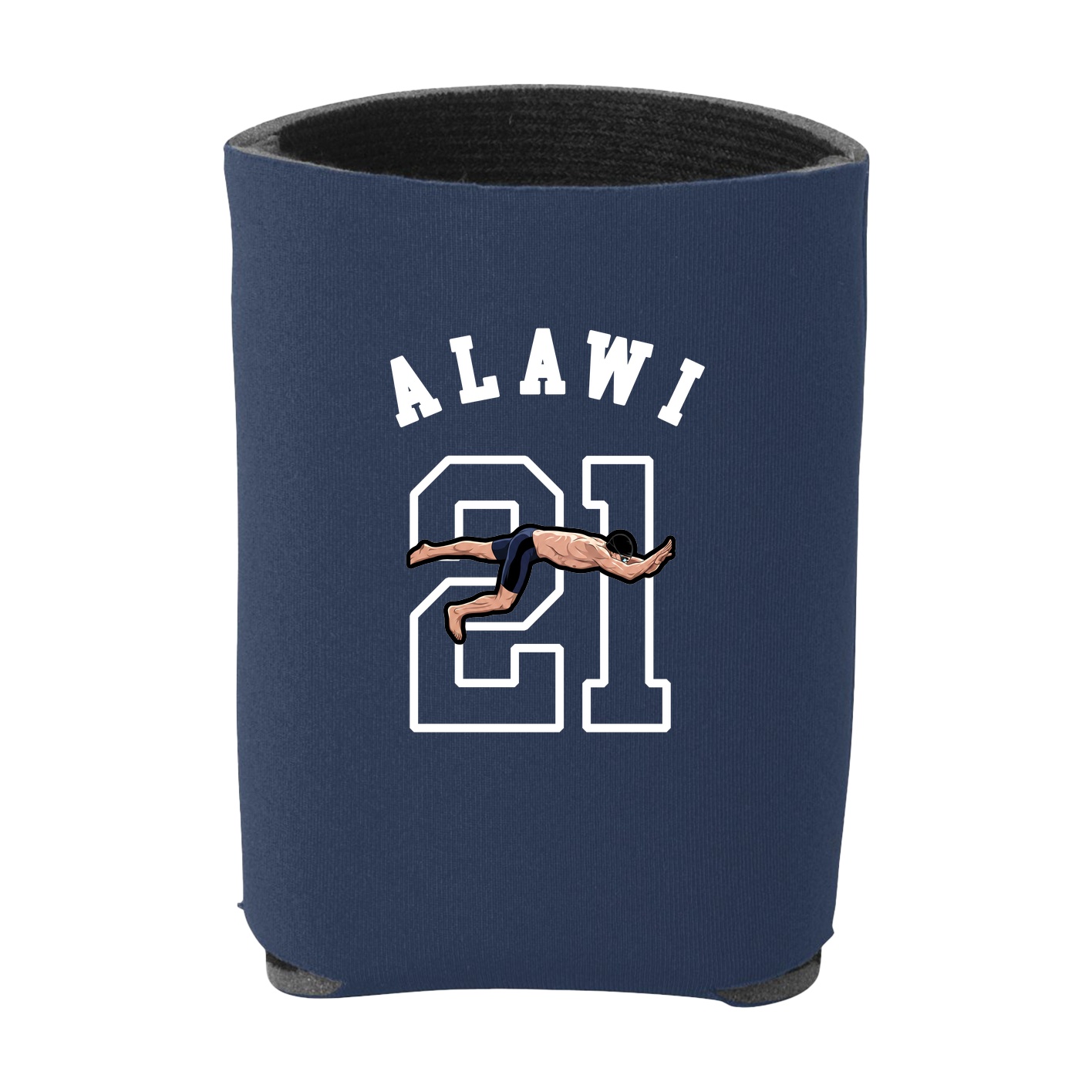 Can Holder — Shirsey Arch in Navy