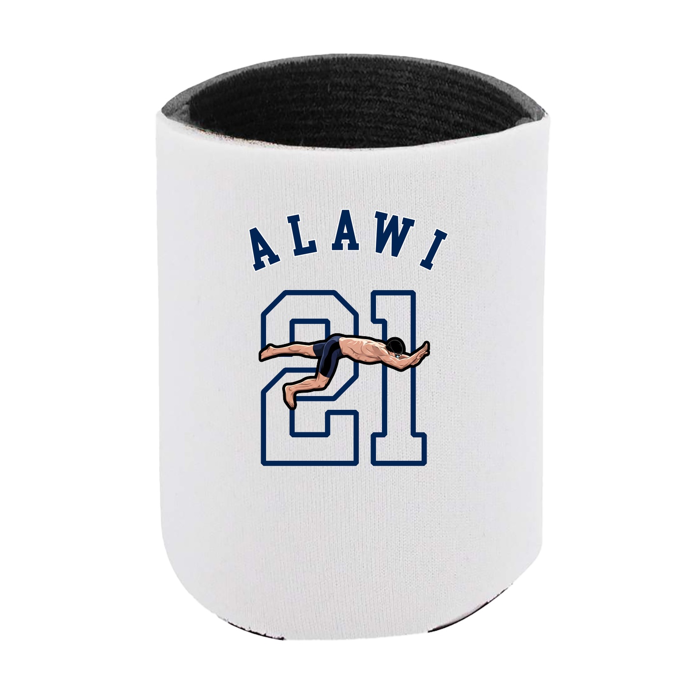Can Holder — Shirsey Arch in White