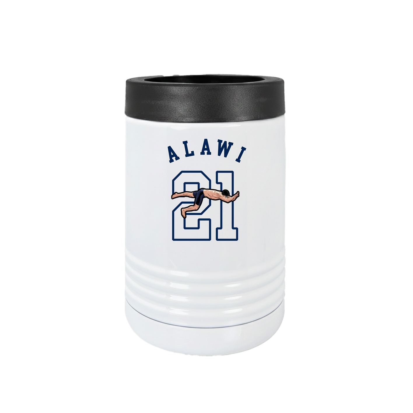 Beverage Holder — Shirsey Arch in White