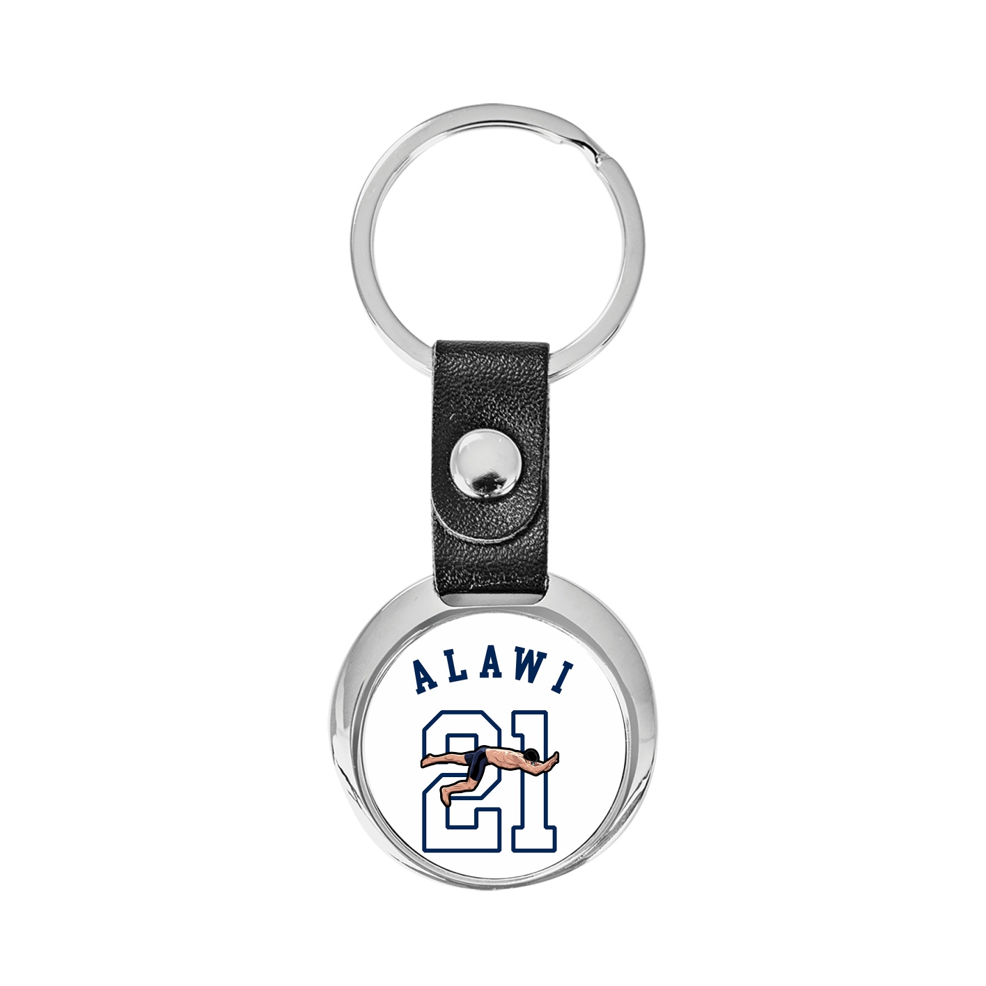 Key Chain — Shirsey Arch in Classic