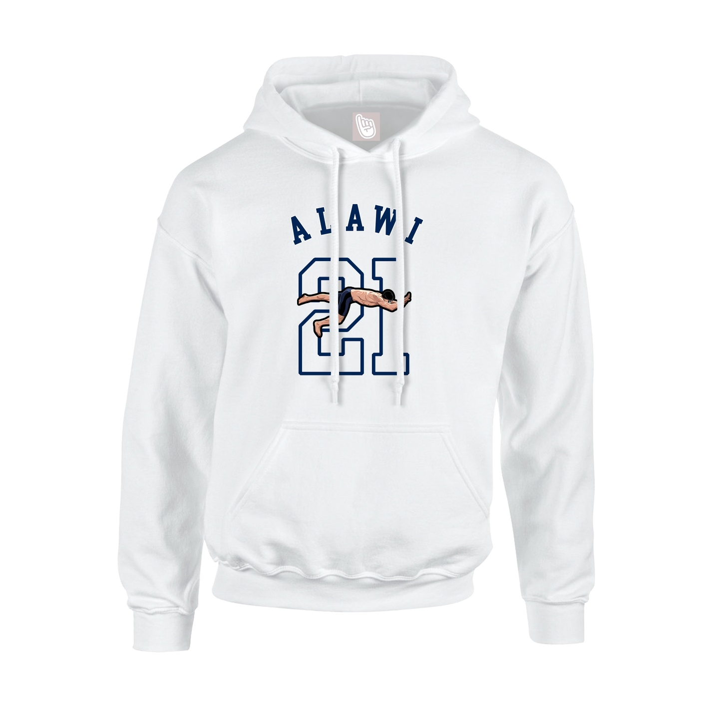 NIL Club Hoodie