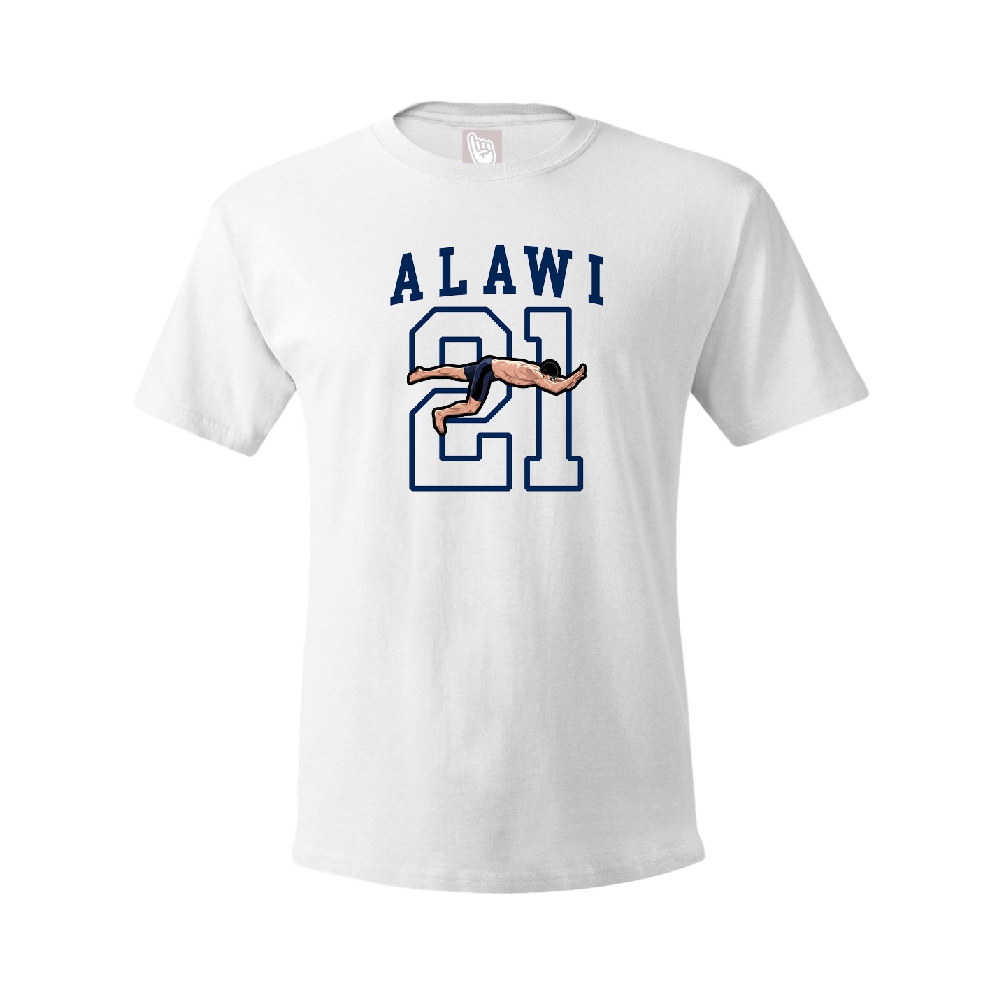 Tee — Shirsey in White