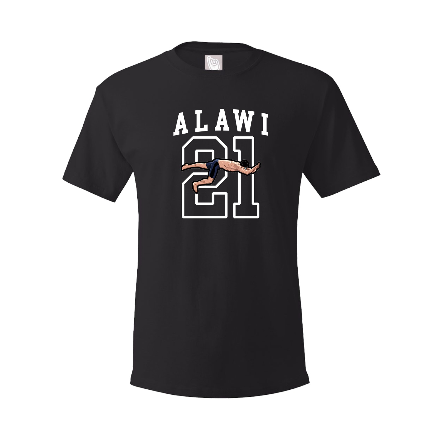 Youth Tee — Shirsey in Black