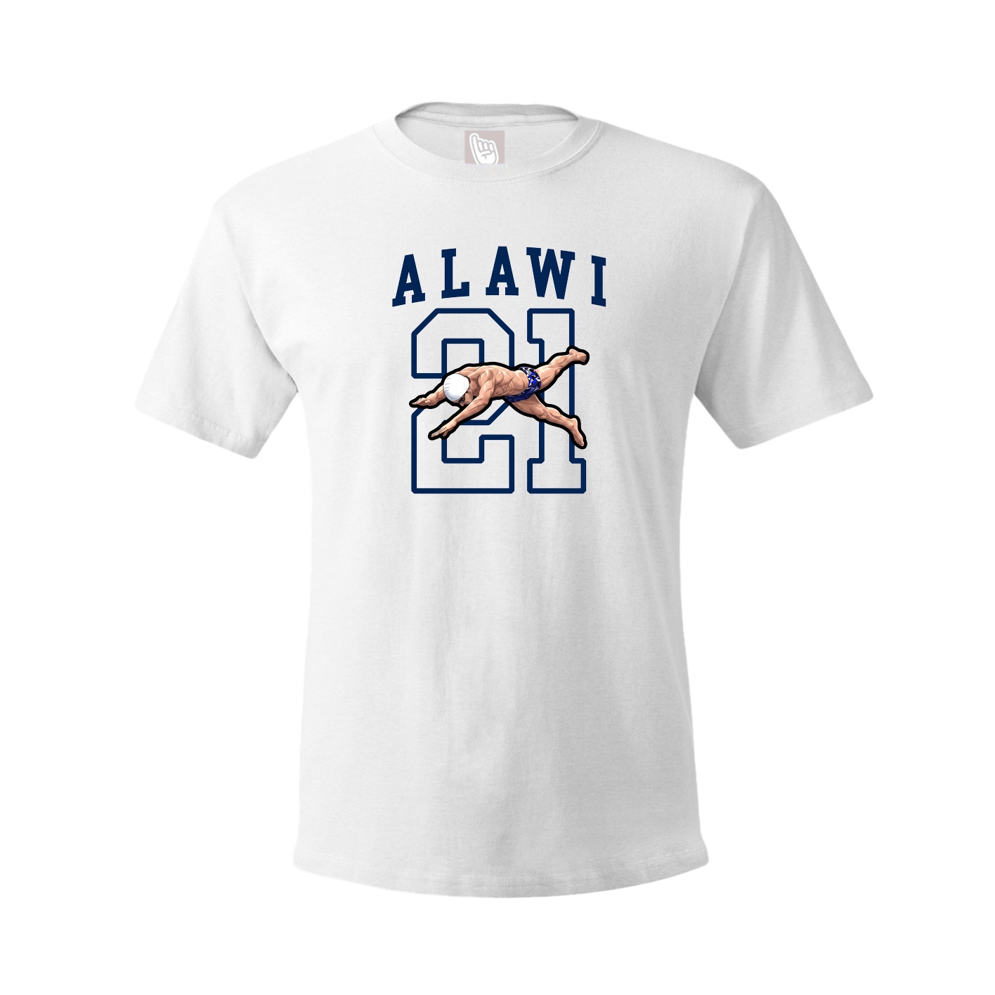 Tee — Shirsey in White
