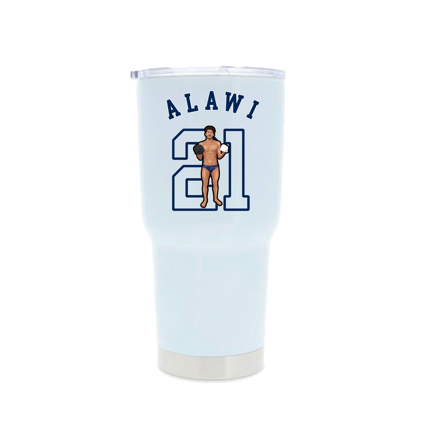 30oz Stainless Steel Tumbler