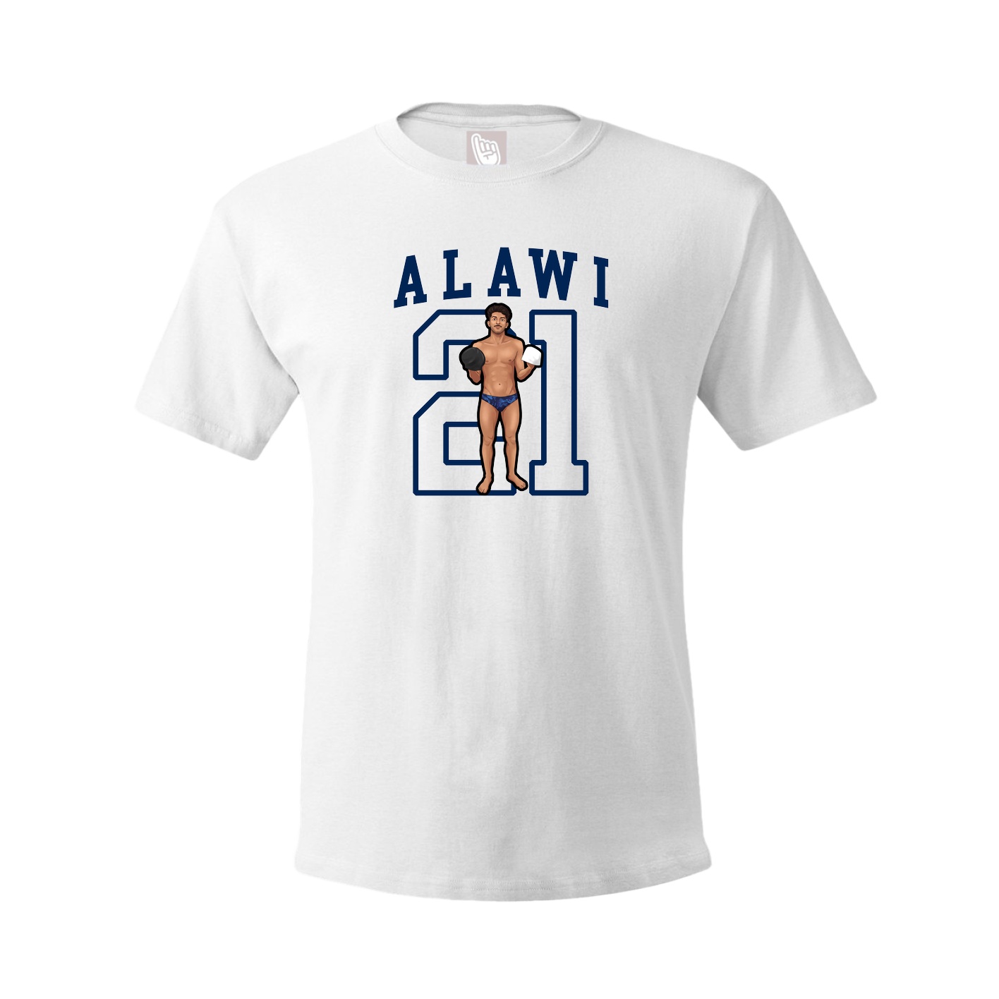 Tee — Shirsey in White