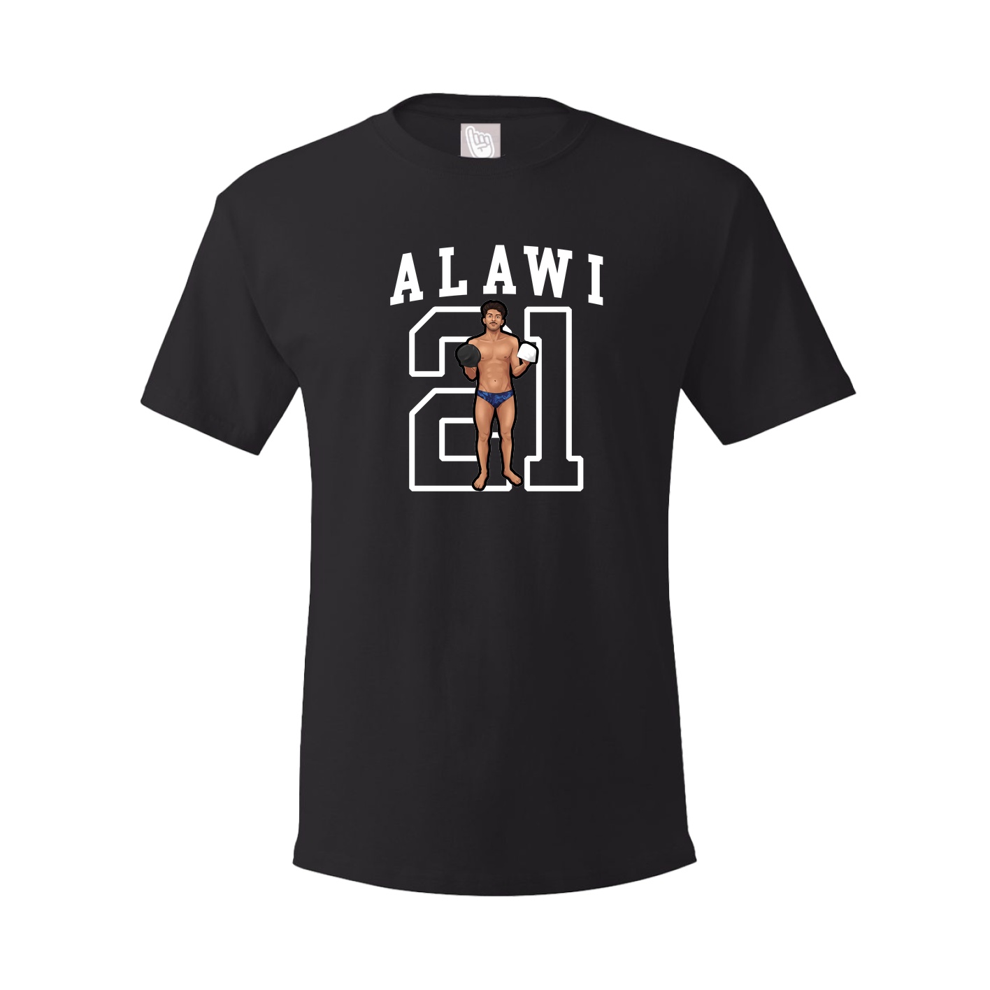 Youth Tee — Shirsey in Black