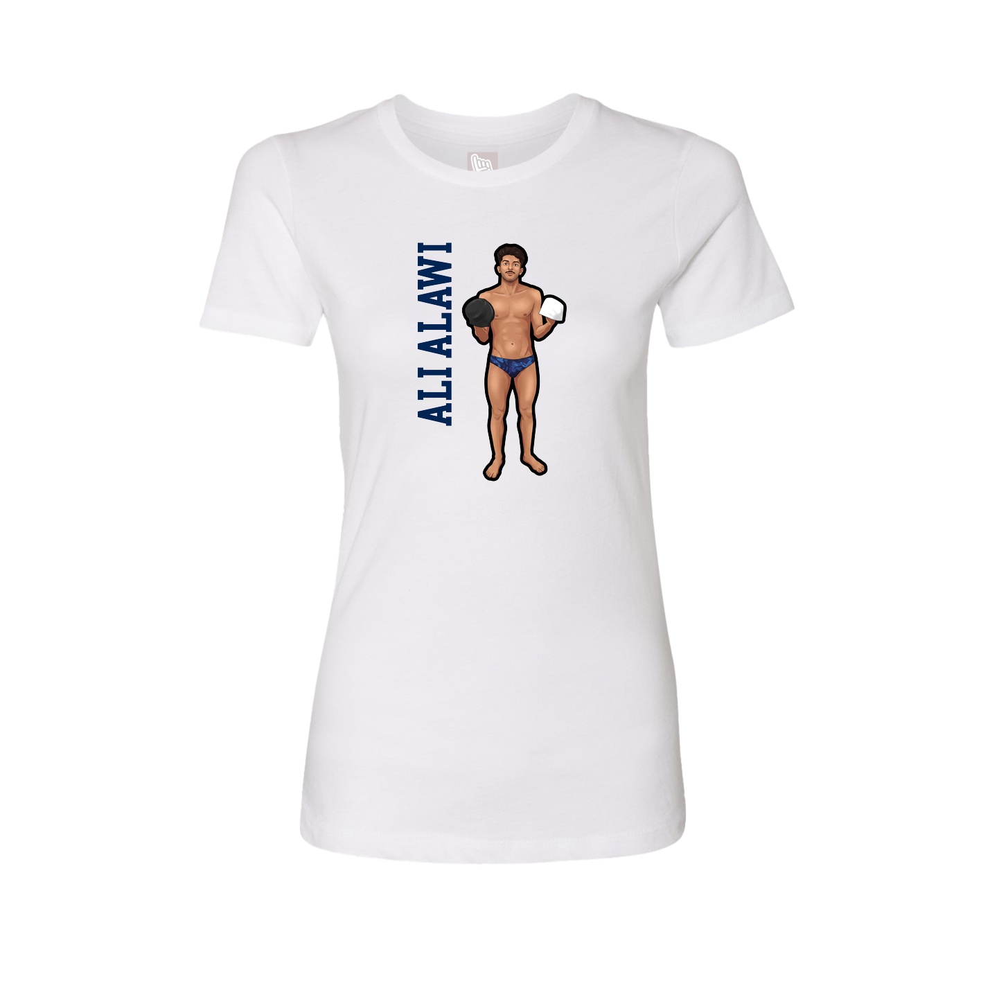 Fitted Women's Tee