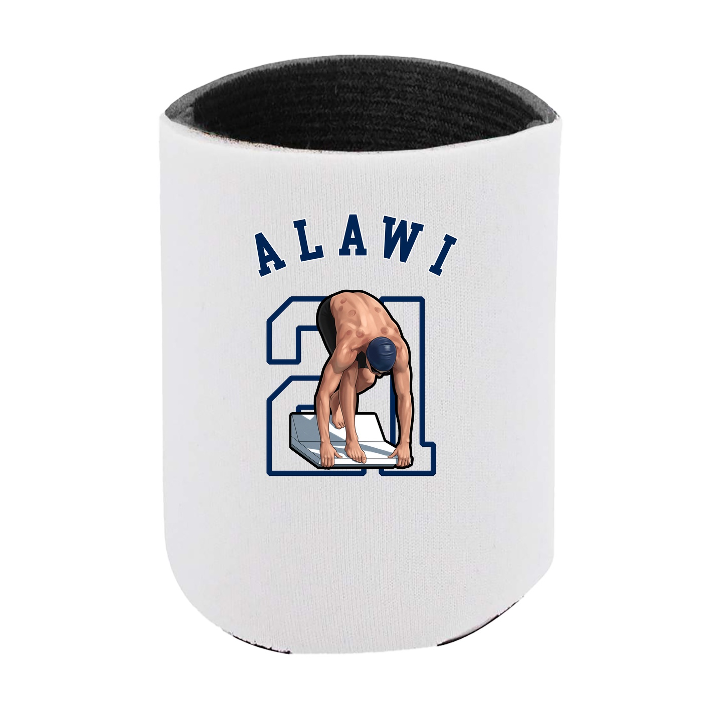 Can Holder — Shirsey Arch in White