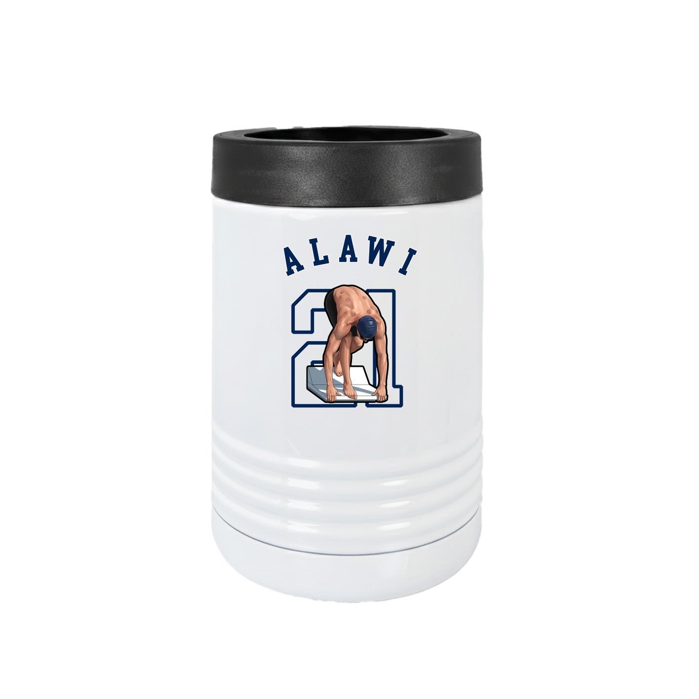 Beverage Holder — Shirsey Arch in White