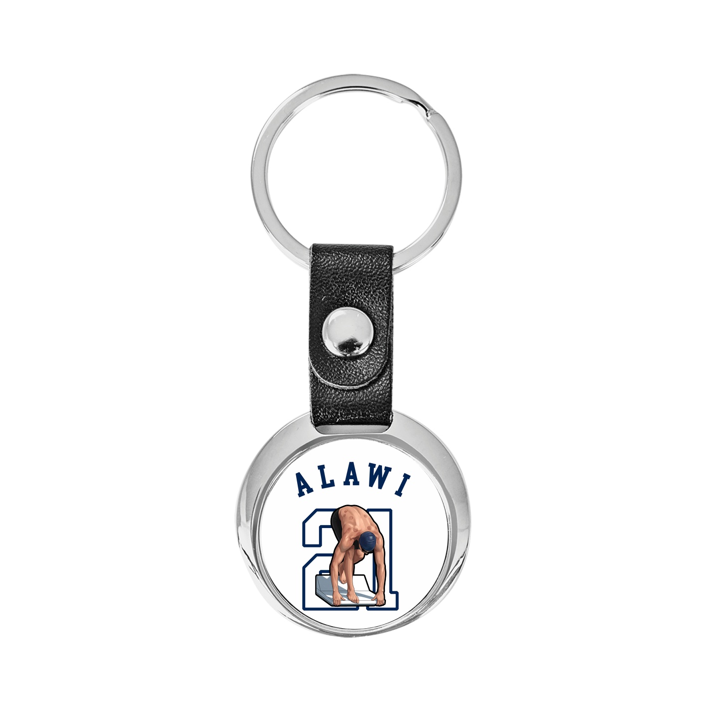 Key Chain — Shirsey Arch in Classic