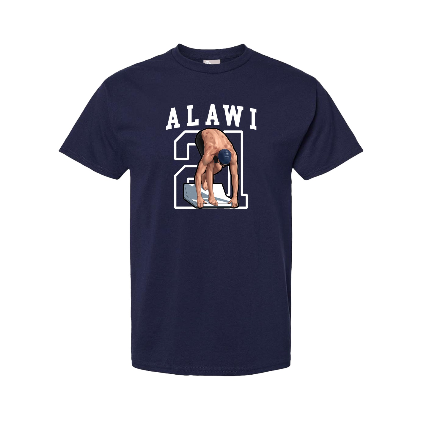 Tee — Shirsey in Navy