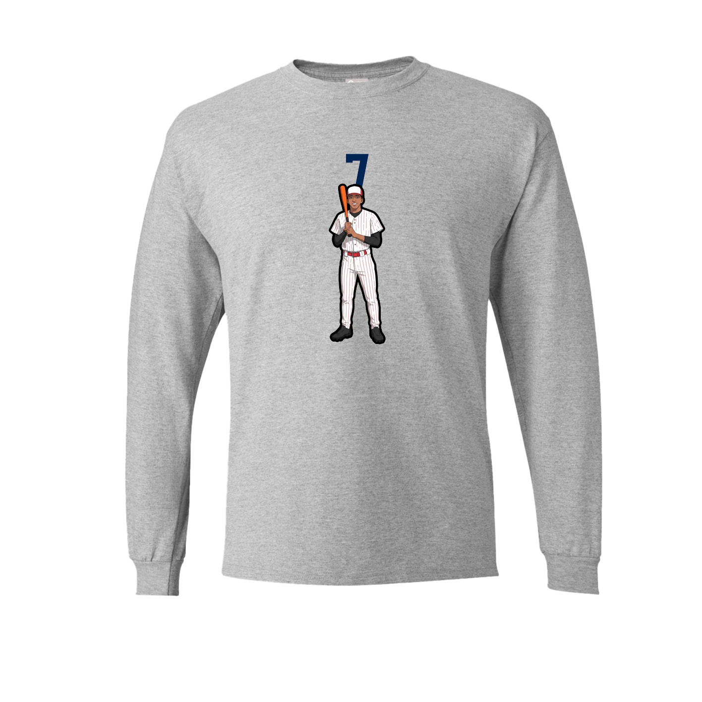 Long Sleeve Tee
