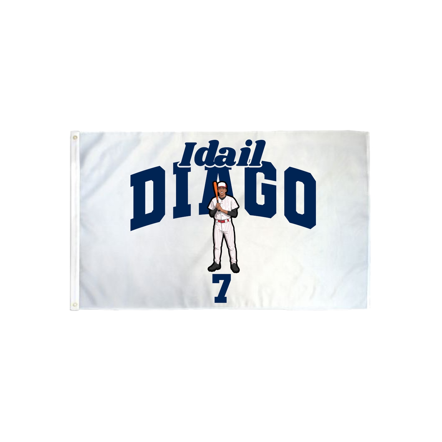 3x5 Flag — Signature Arch in Classic