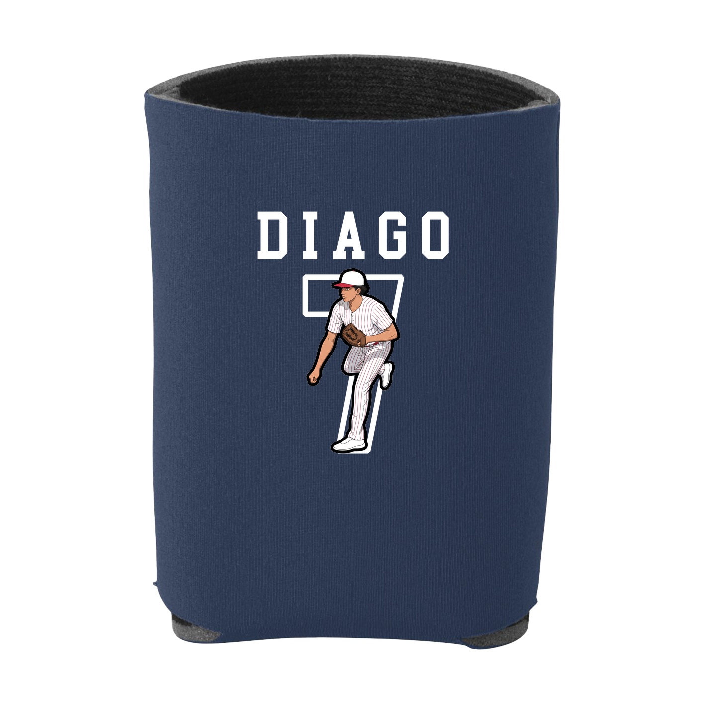 Can Holder — Shirsey in Navy