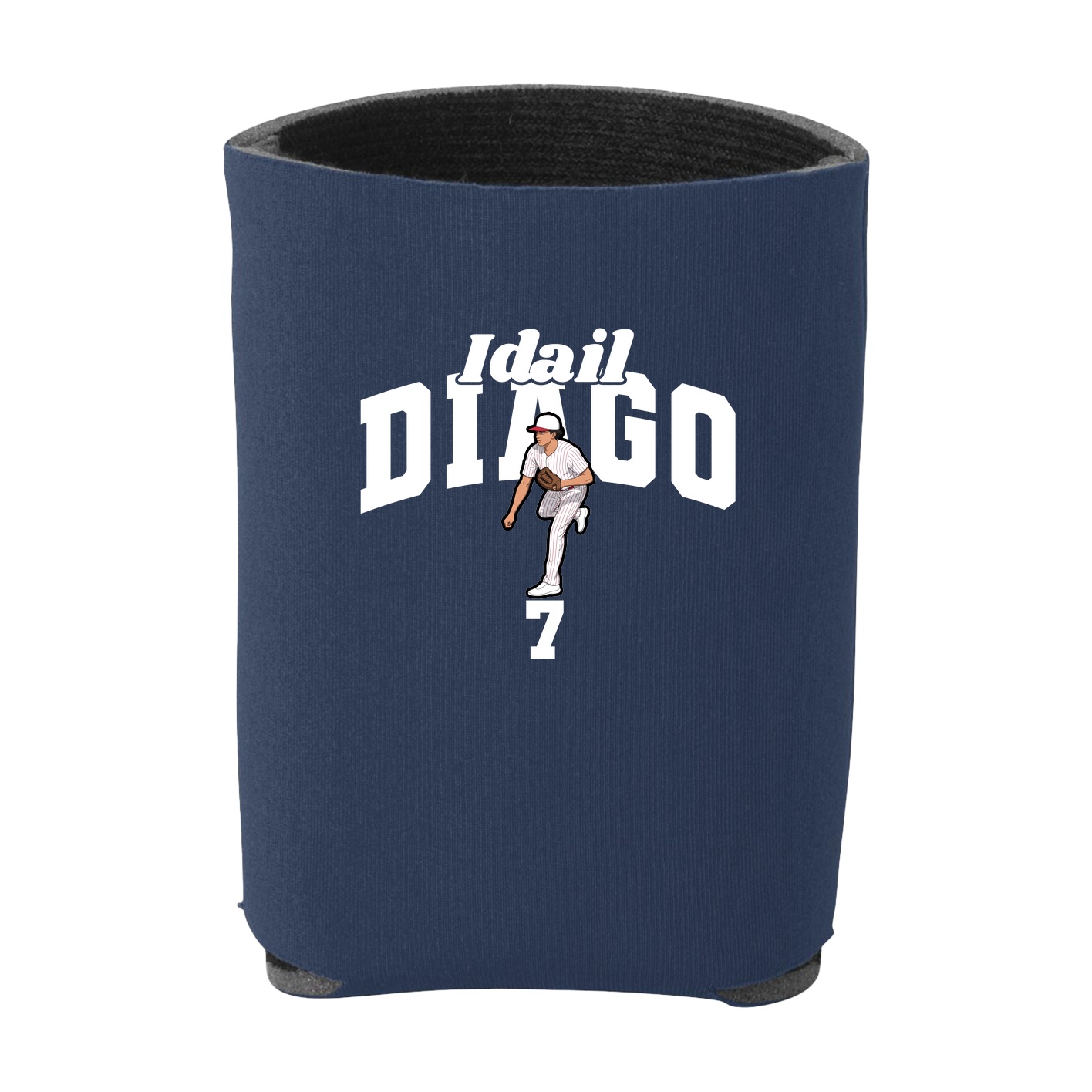Can Holder — Signature Arch in Navy